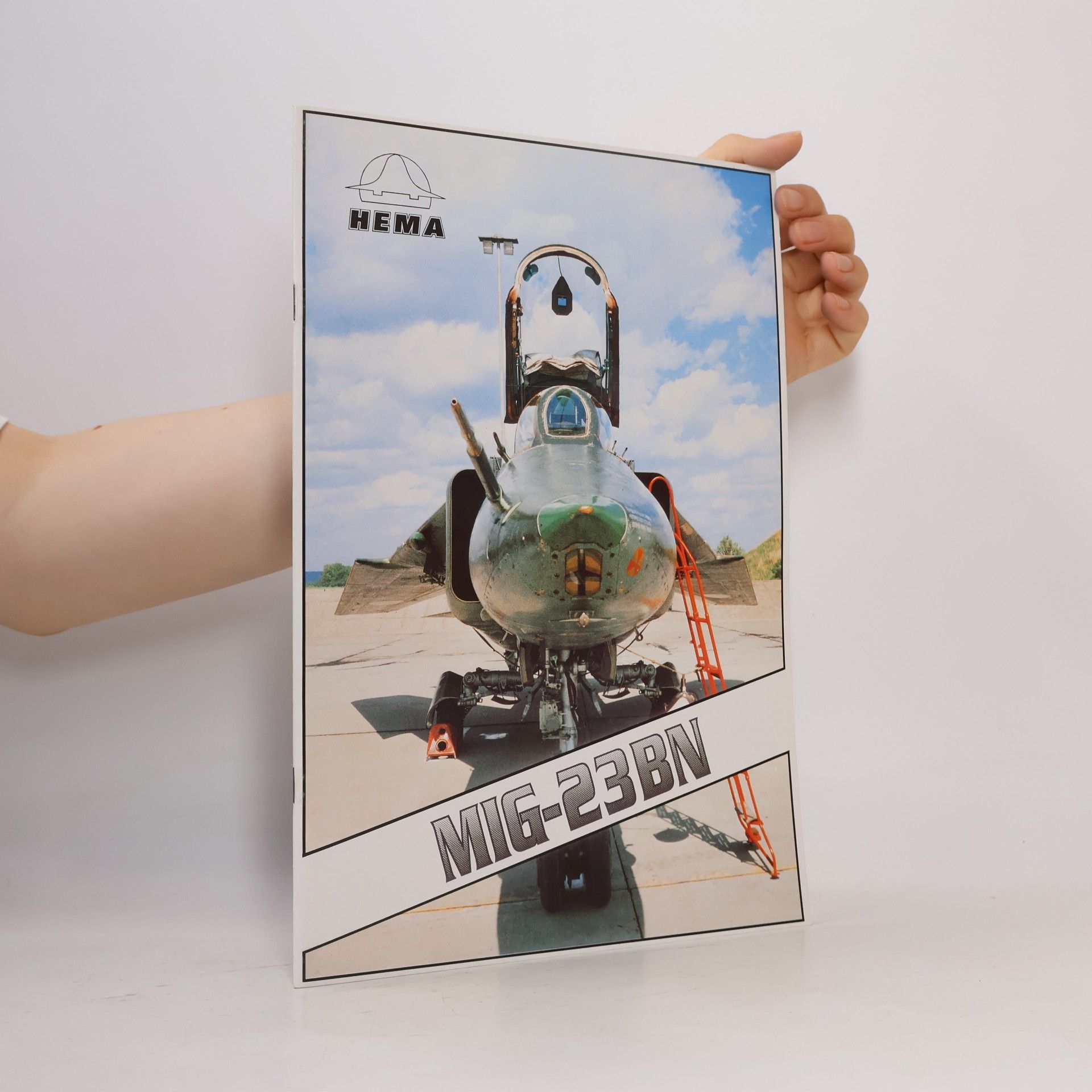 Kolektiv autorů MiG-23BN