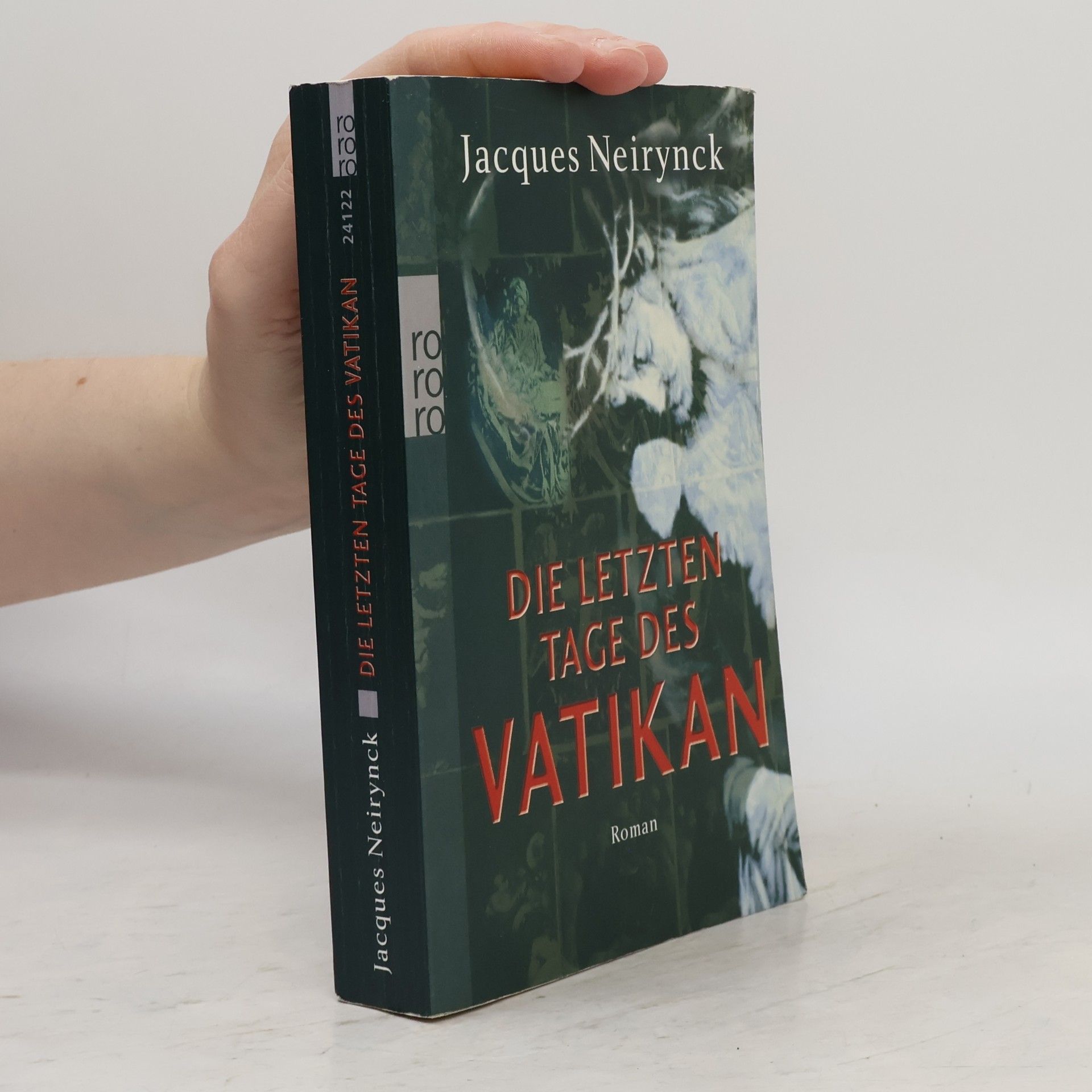 Jacques Neirynck Die letzten Tage des Vatikan