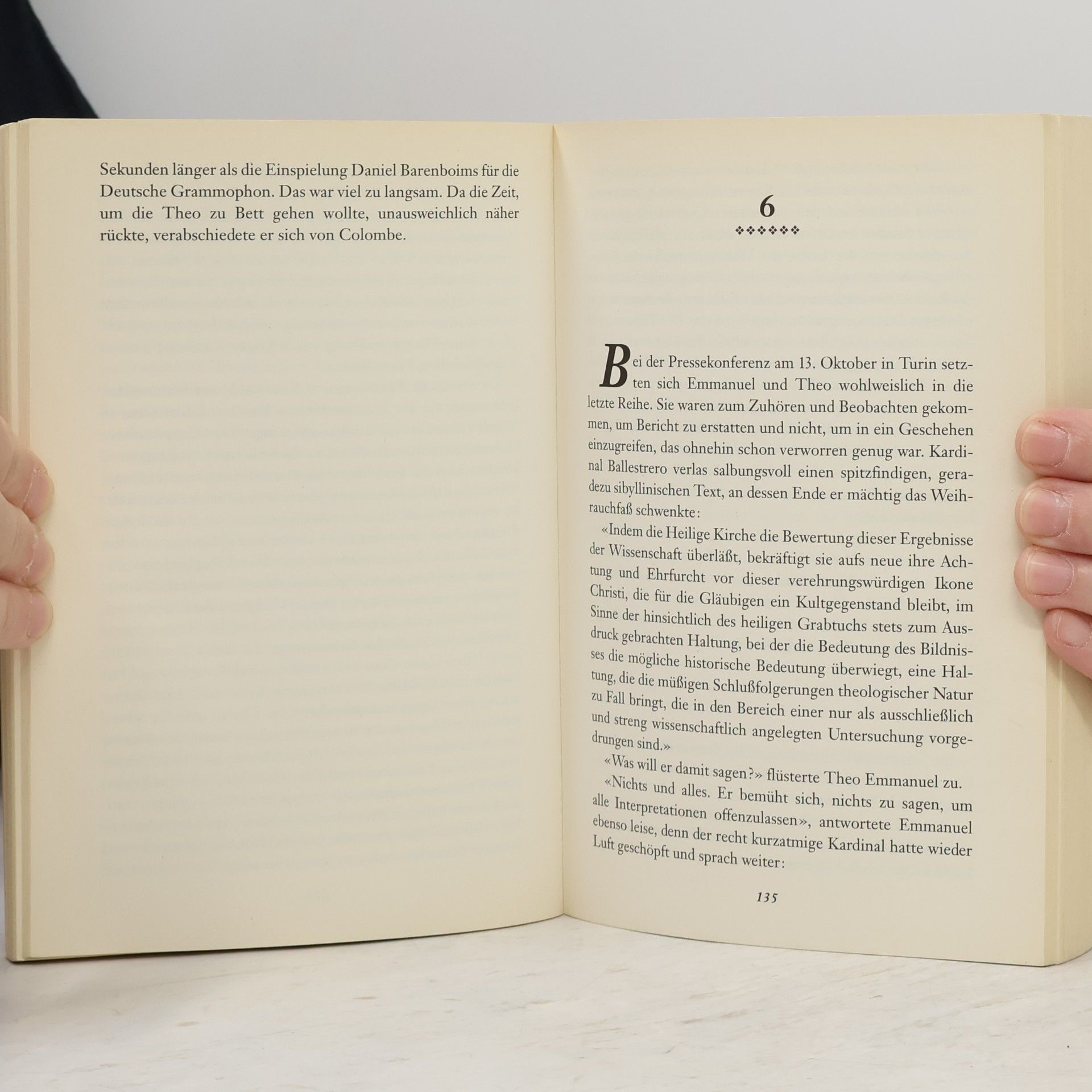Jacques Neirynck Die letzten Tage des Vatikan