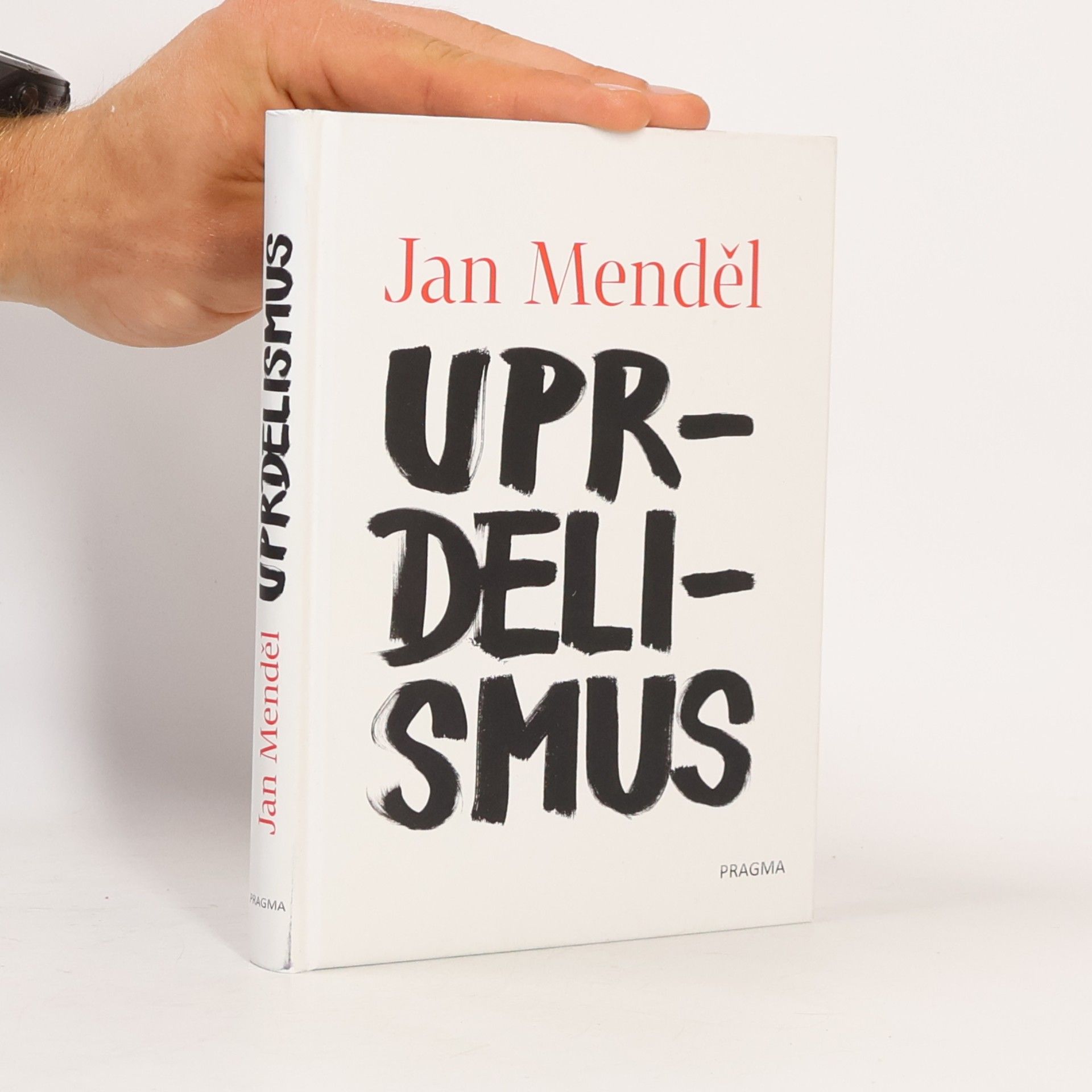 Jan Menděl Uprdelismus