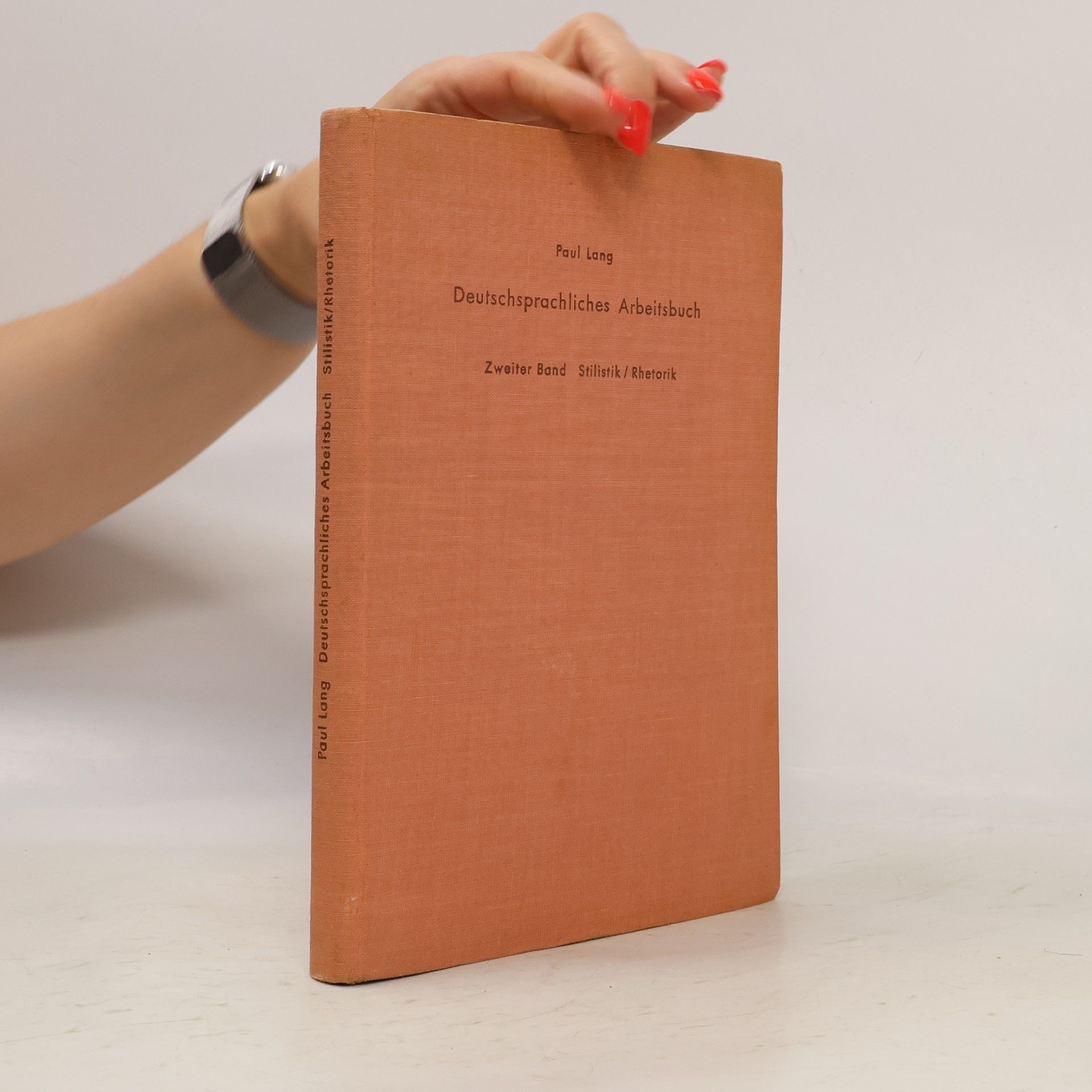 Deutschsprachliches Arbeitsbuch 2