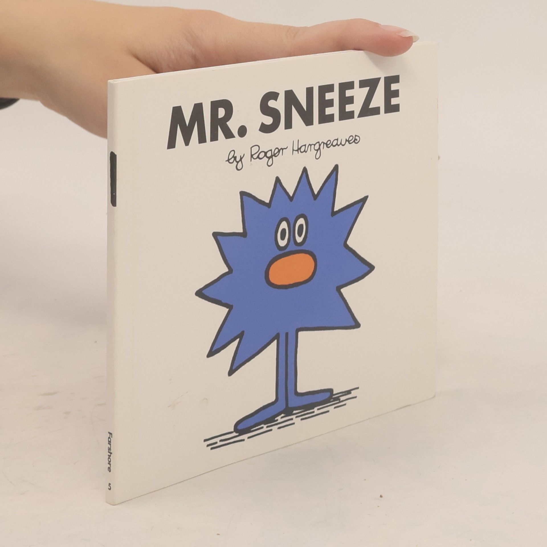 Roger Hargreaves Mr. Grumble