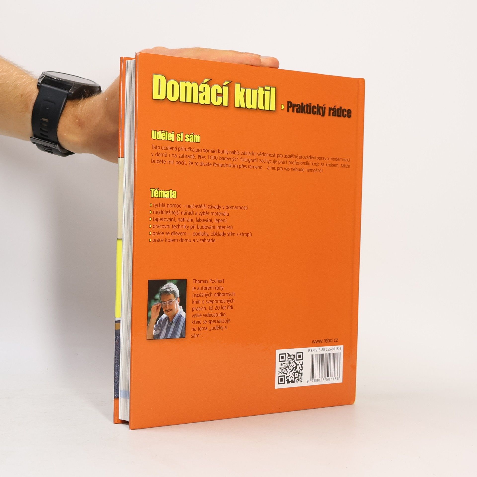 Thomas Pochert Domácí kutil. Praktický rádce