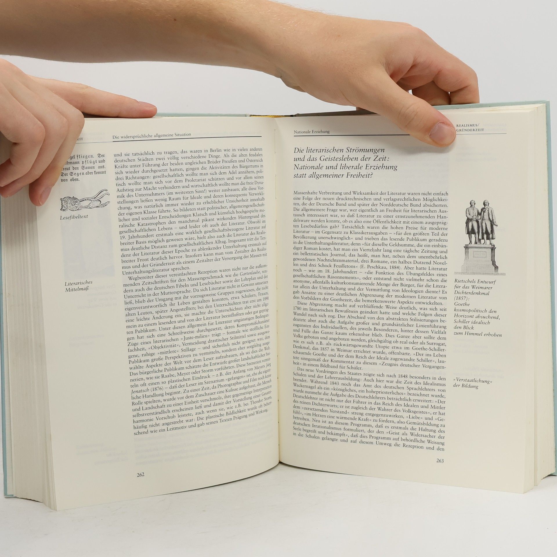 Autorenkollektiv Deutsche Literatur Geschichte
