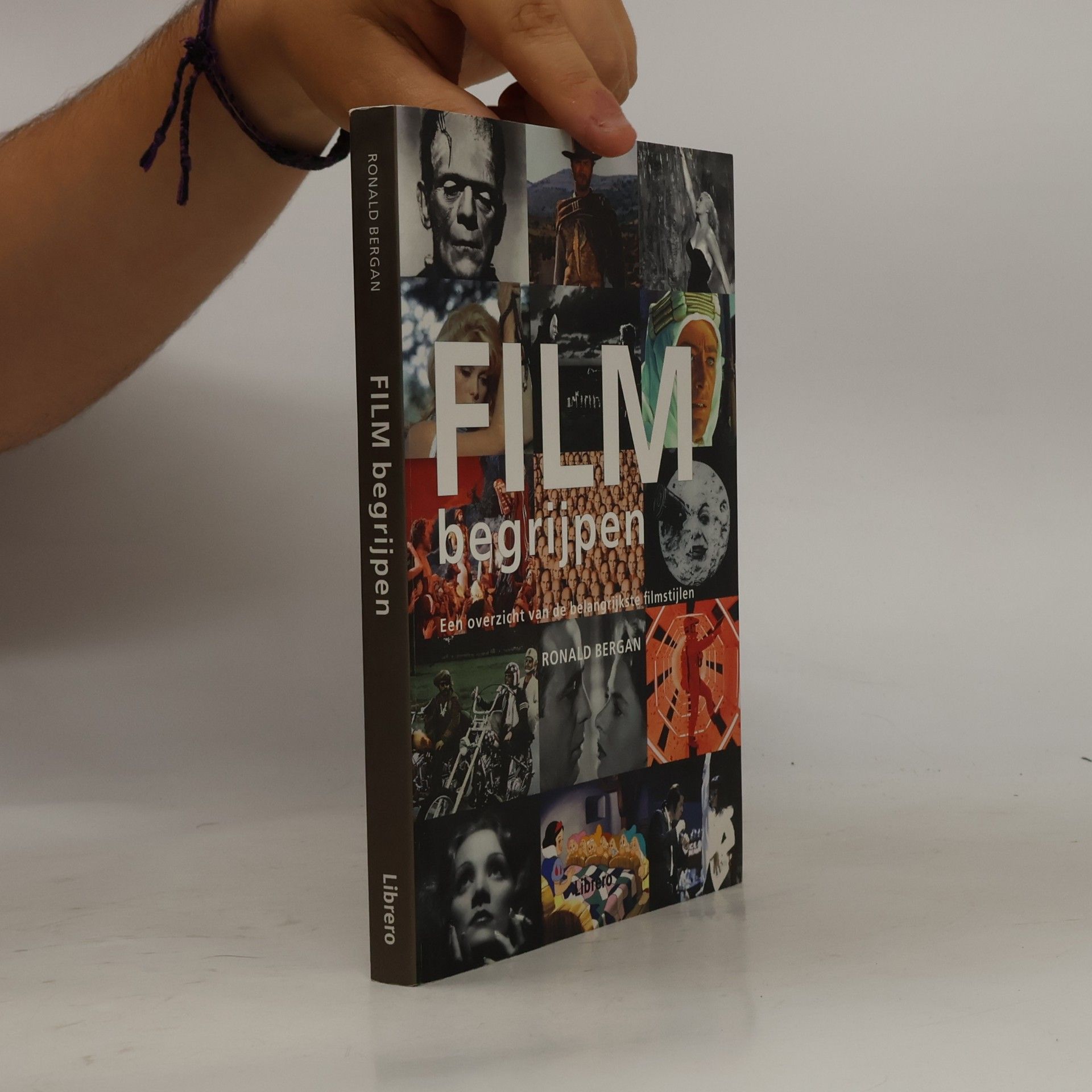 Film begrijpen. Een overzicht van de belangrijkste filmstijlen
