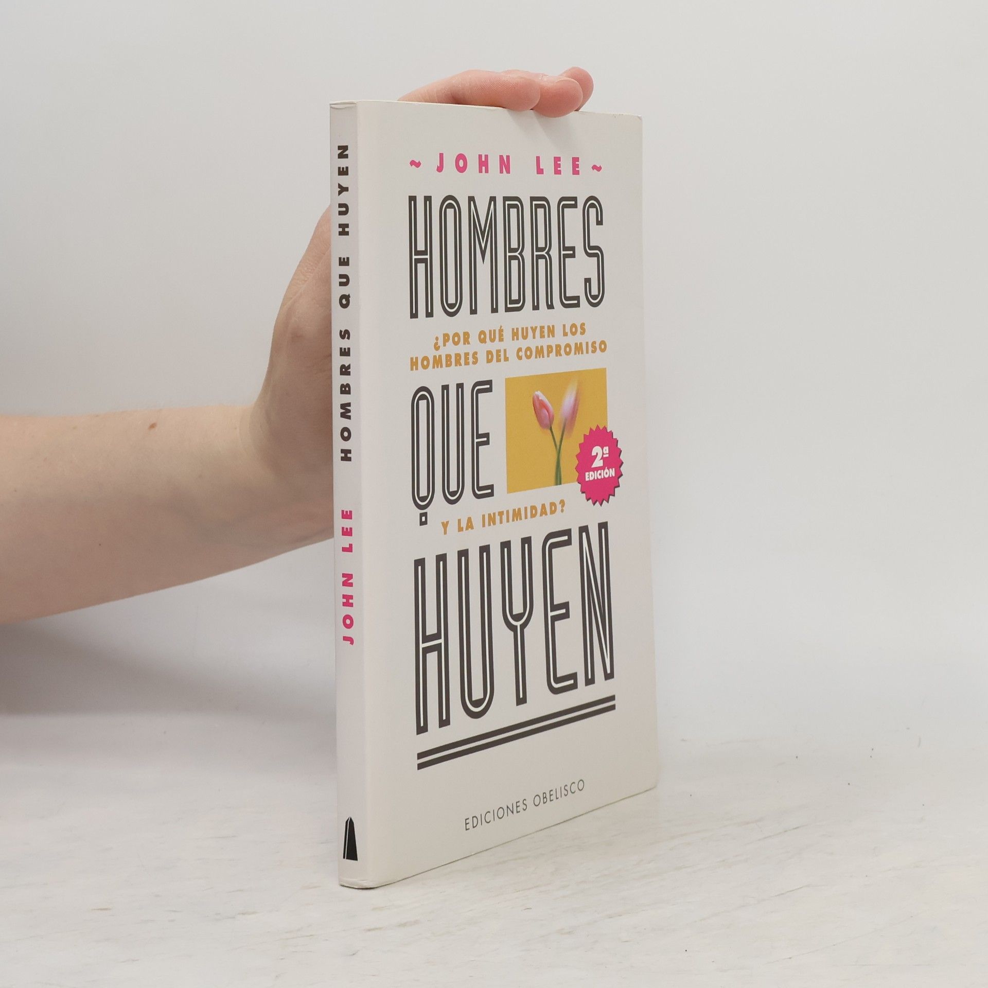 Hombres que huyen