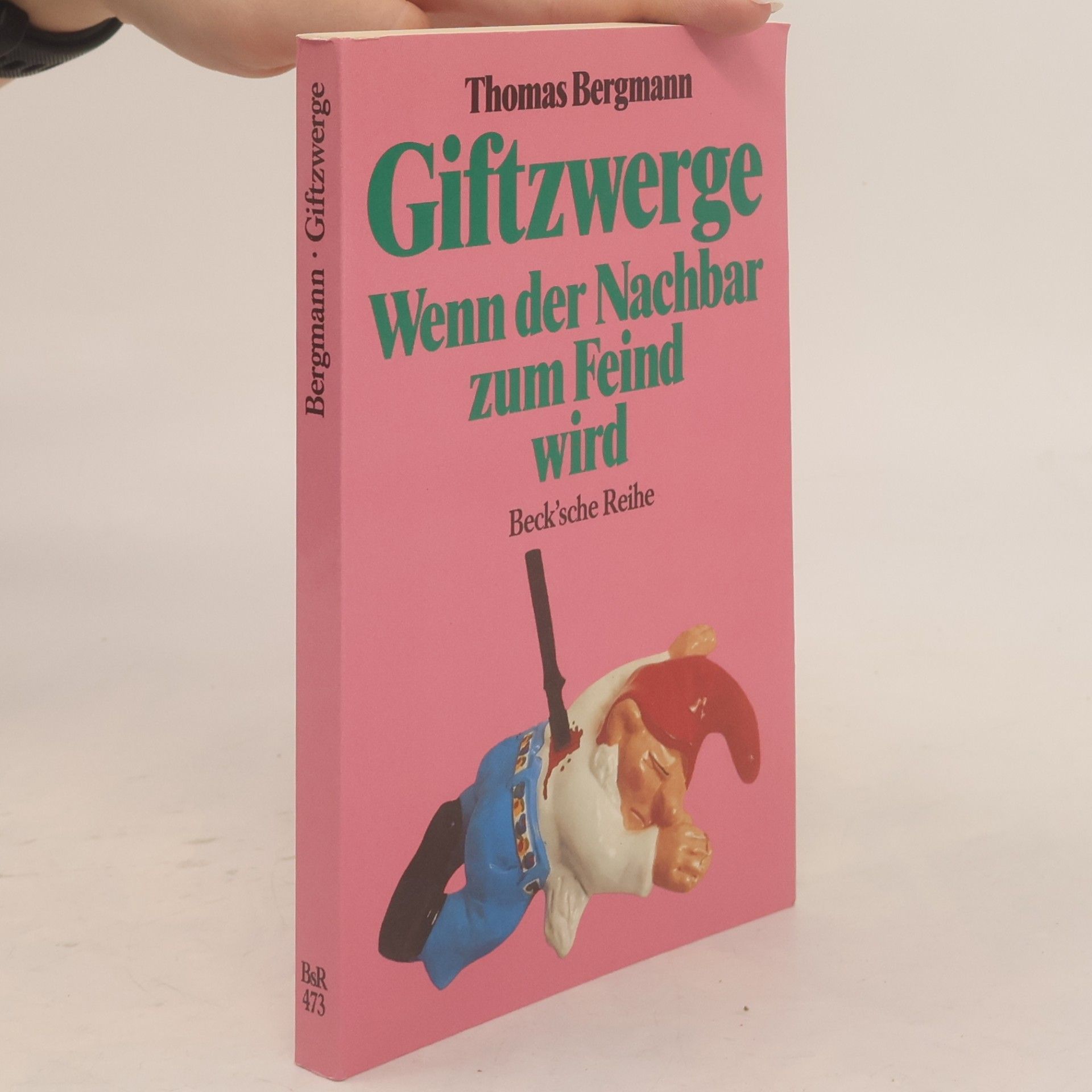 Thomas Bergmann Giftzwerge