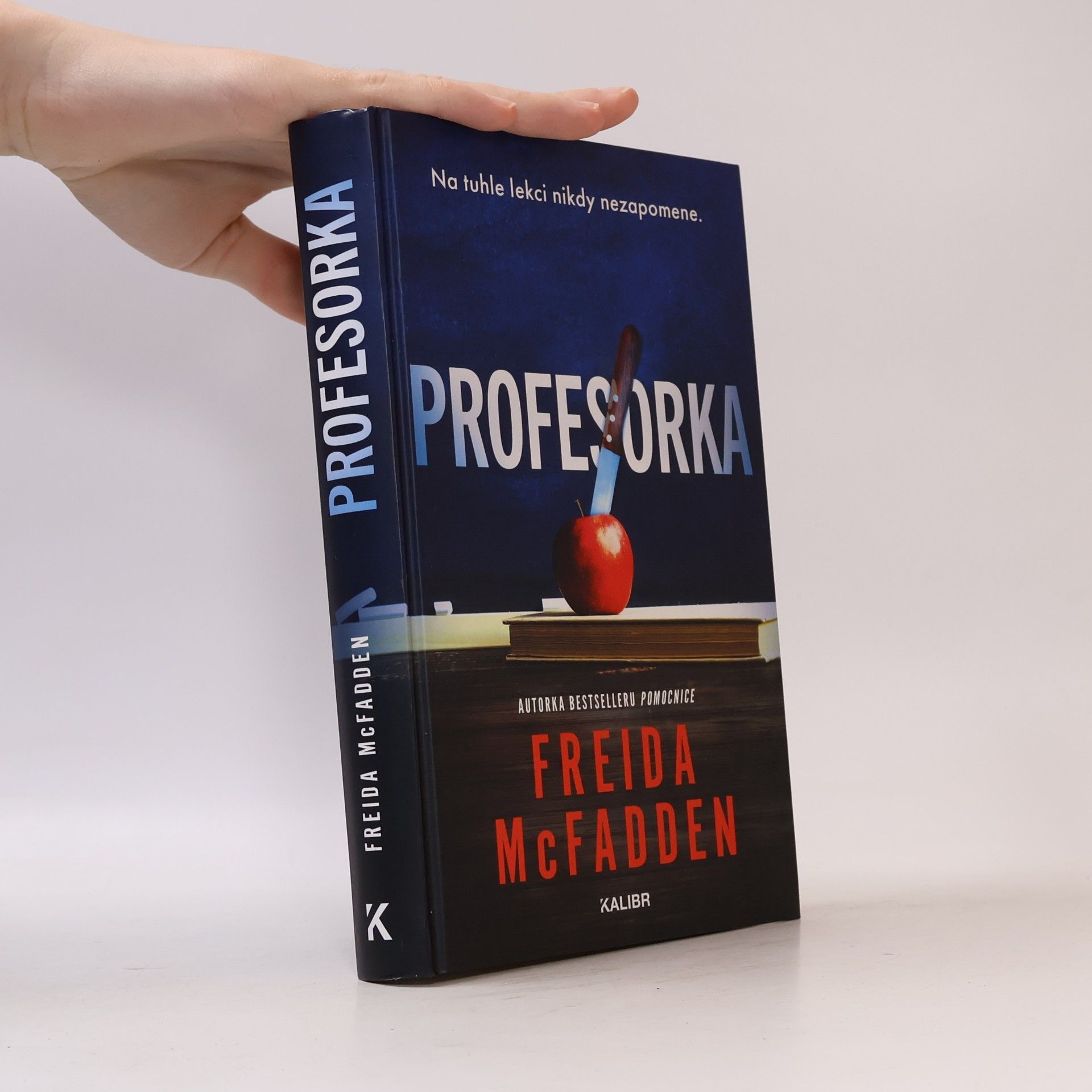Freida McFadden Profesorka