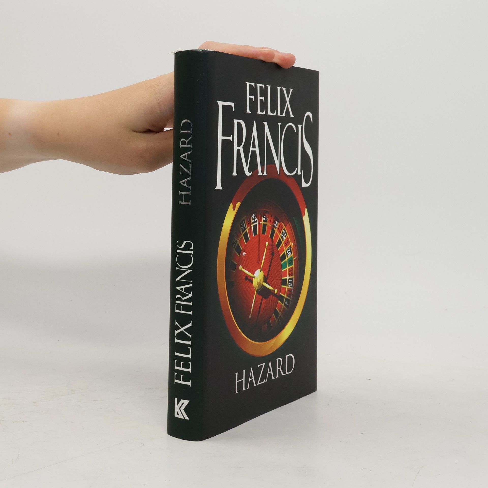 Felix Francis Hazard