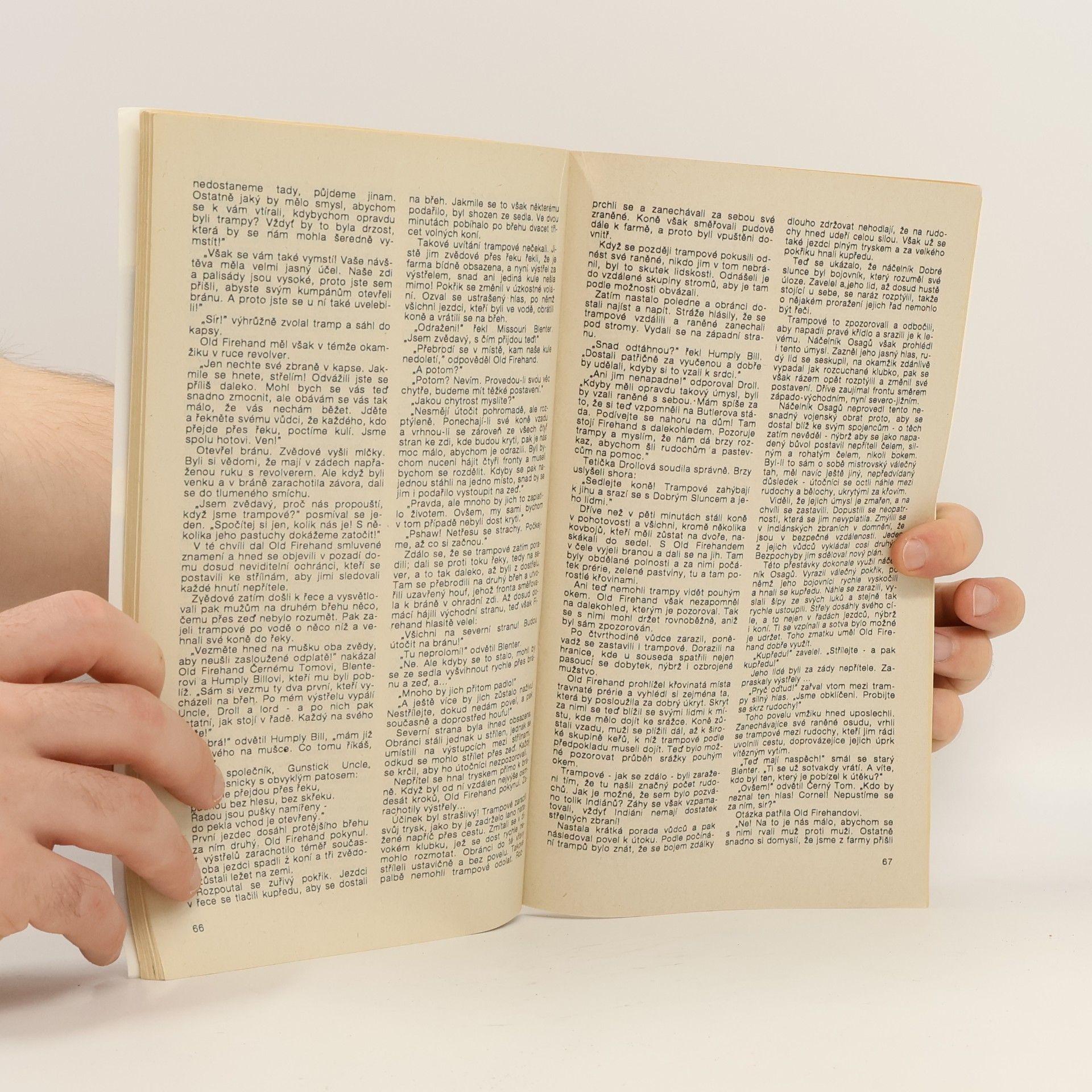 Karl May Poklad ve Stříbrném jezeře I. část