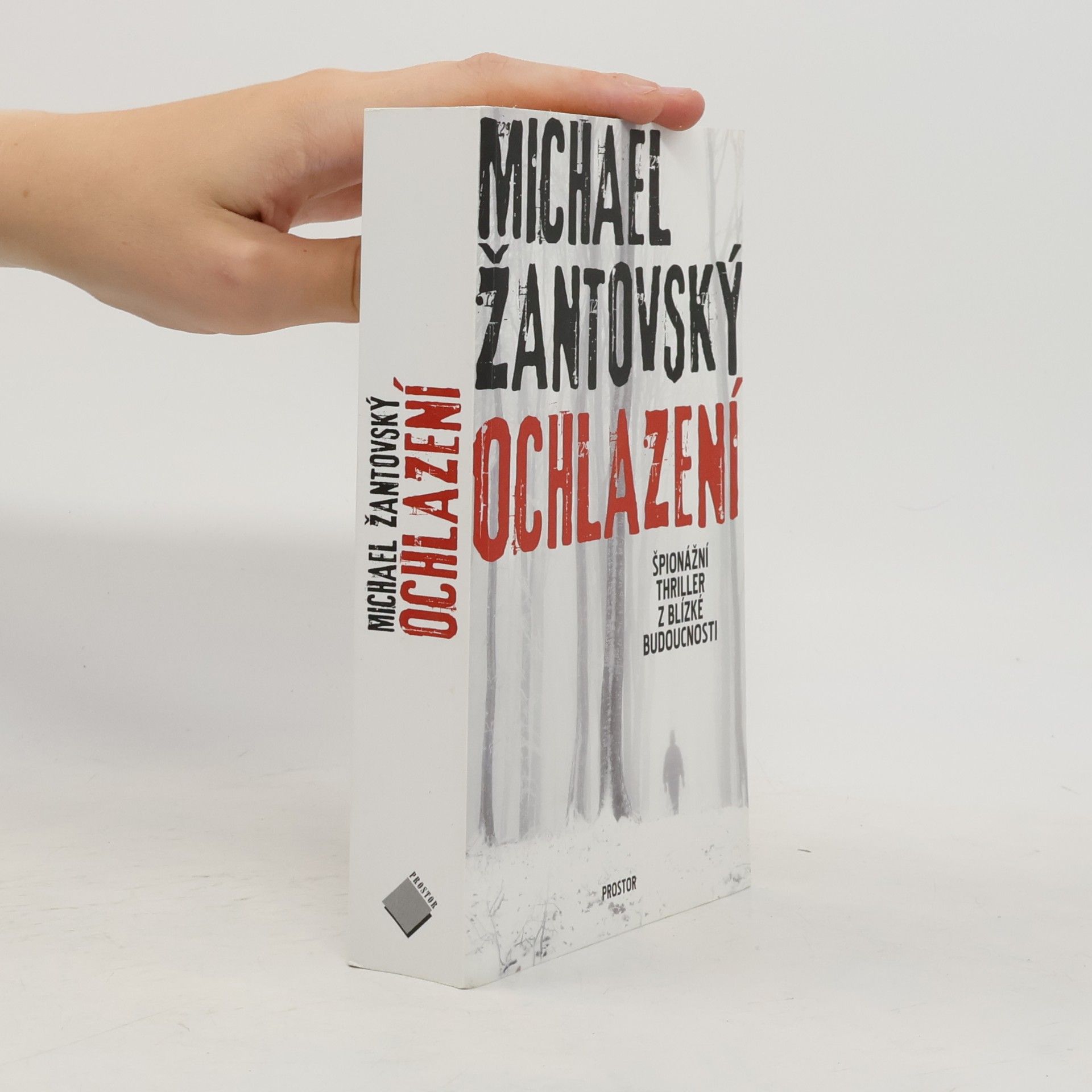 Michael Žantovský Ochlazení