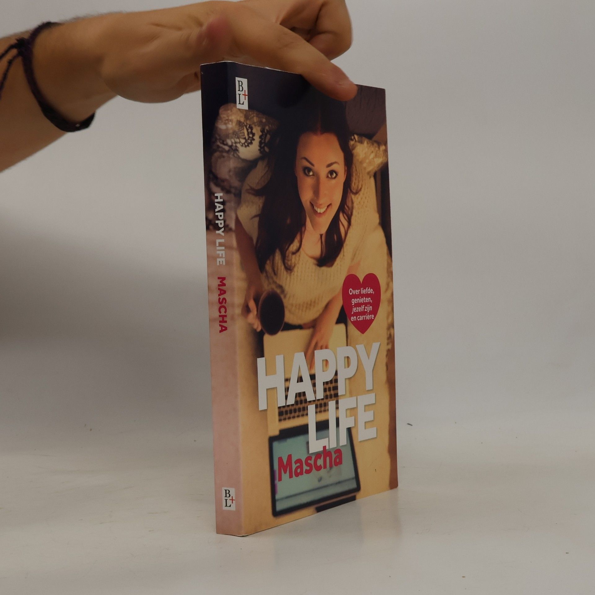 Mascha May Happy life