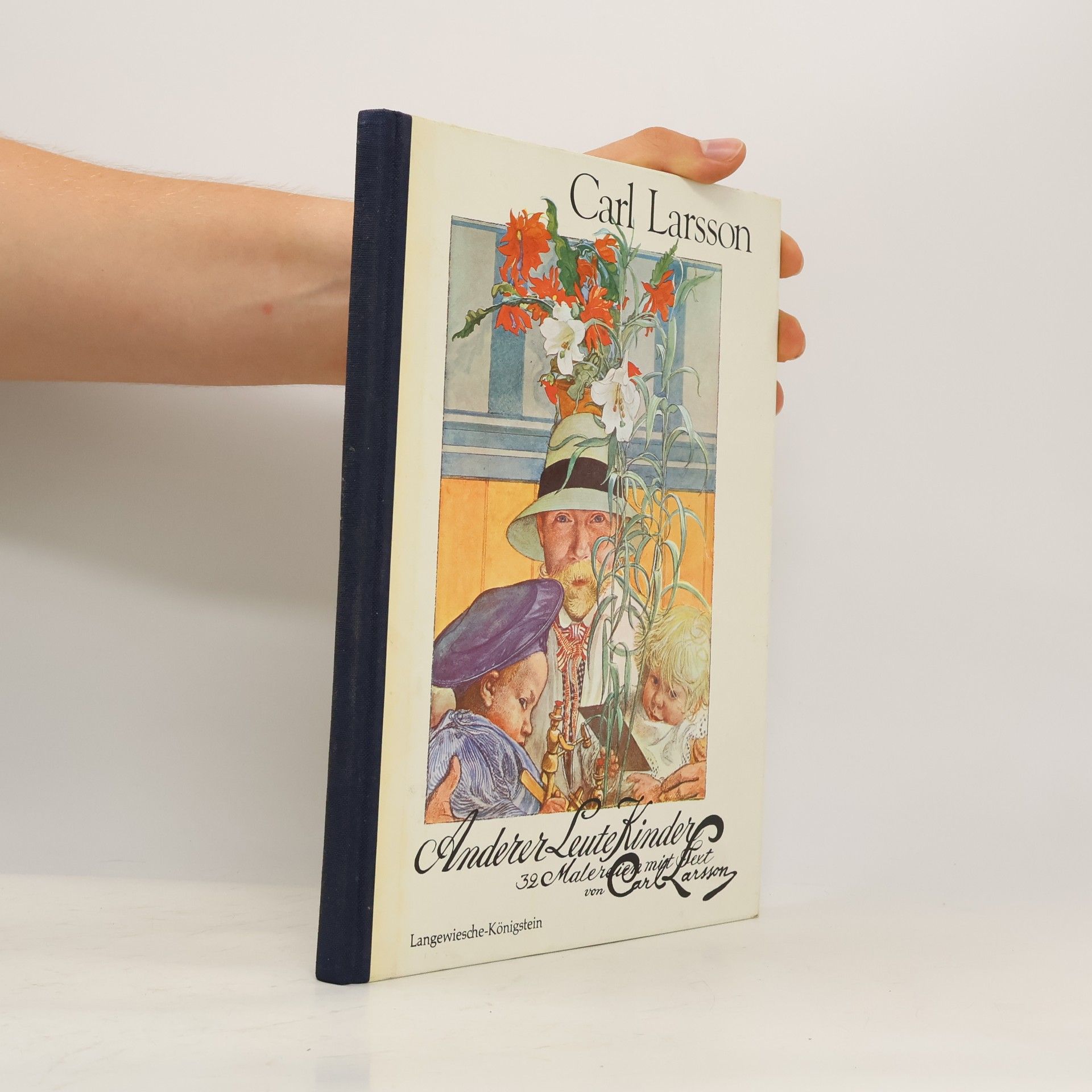 Carl Larsson Anderer Leute Kinder