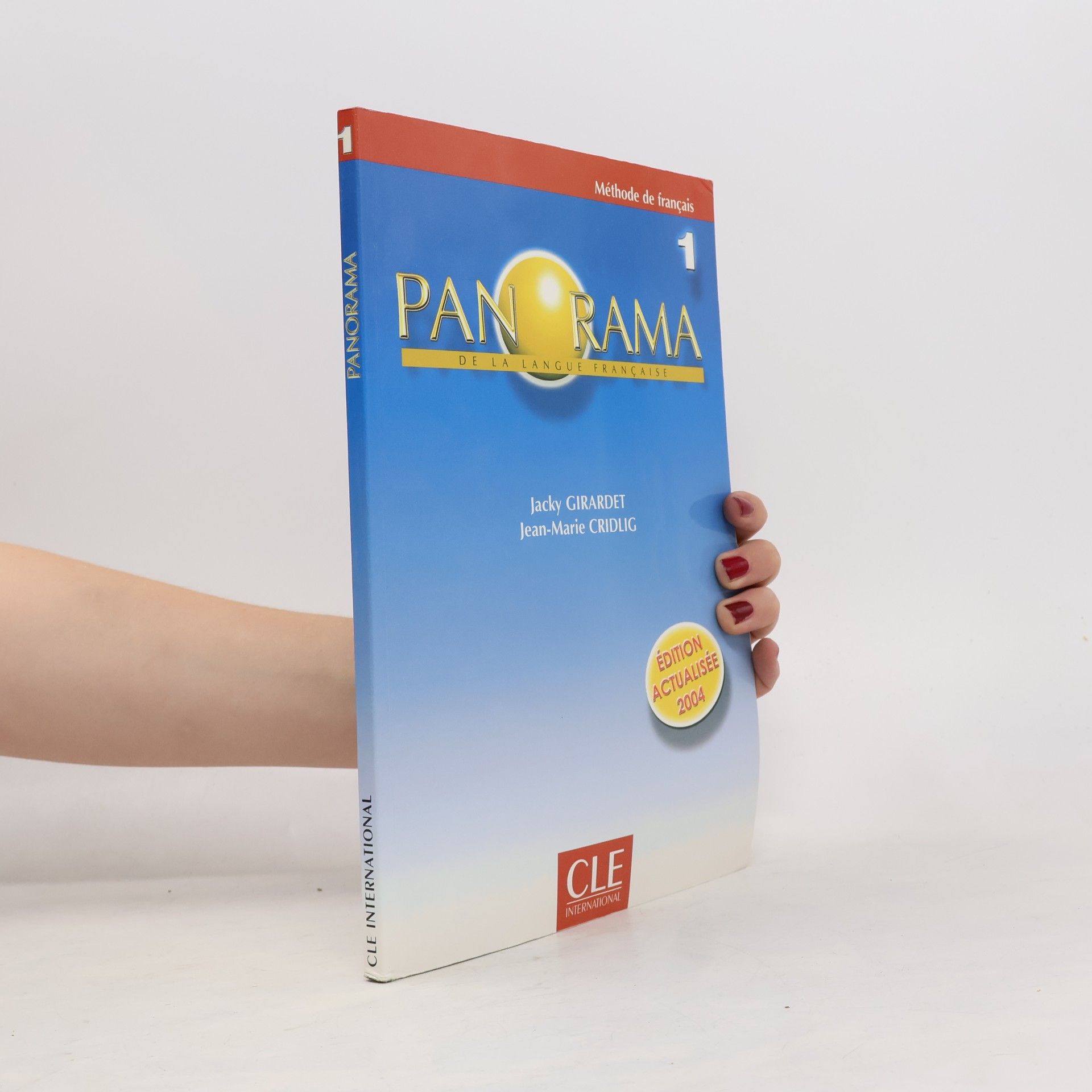 Panorama de la langue française 1. Méthode de français