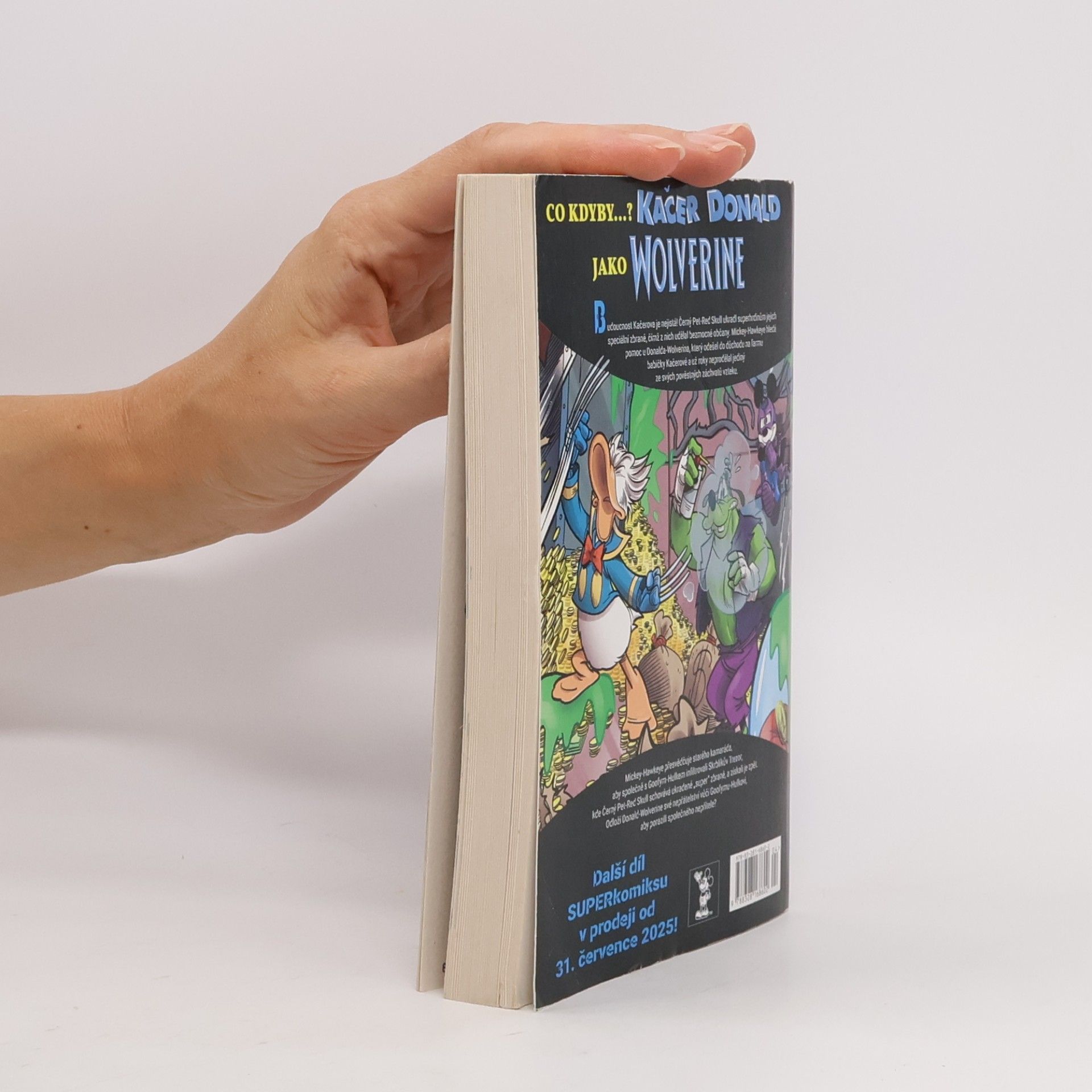 Walt Disney Super komiks 4