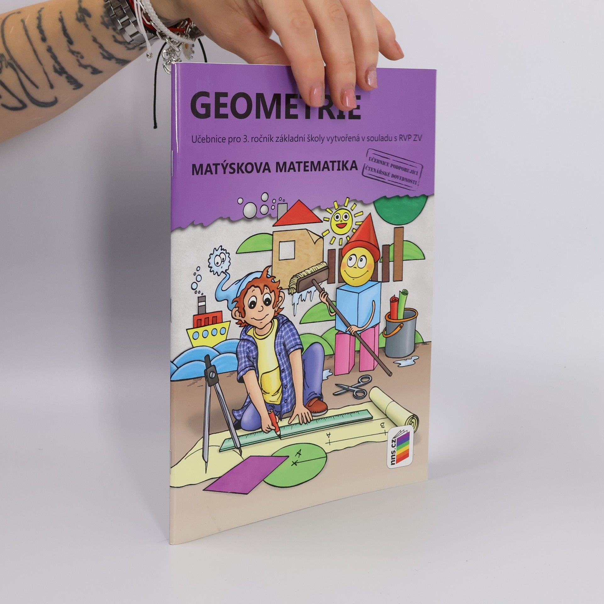 Matýskova matematika: Geometrie