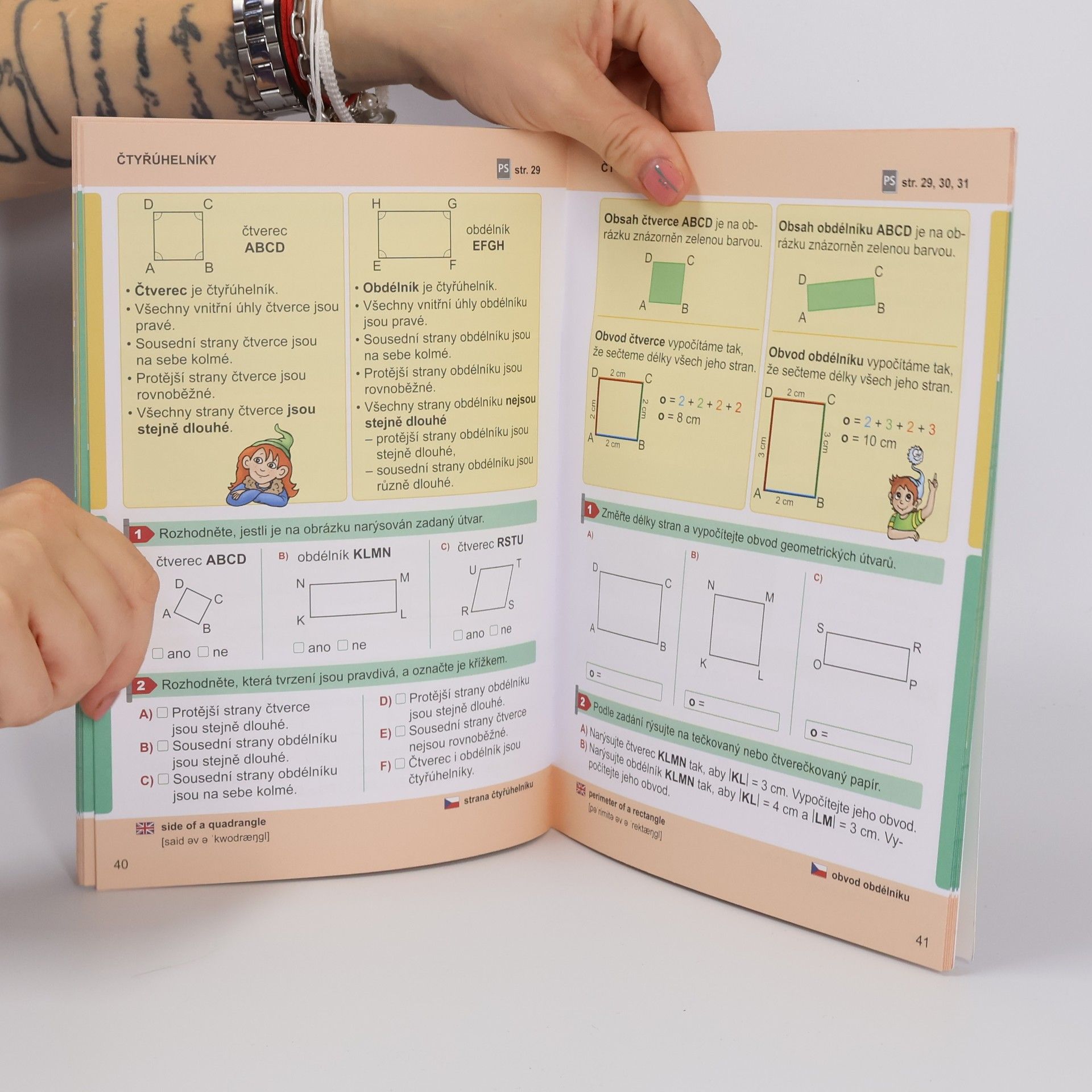 Miloš Novotný Matýskova matematika: Geometrie