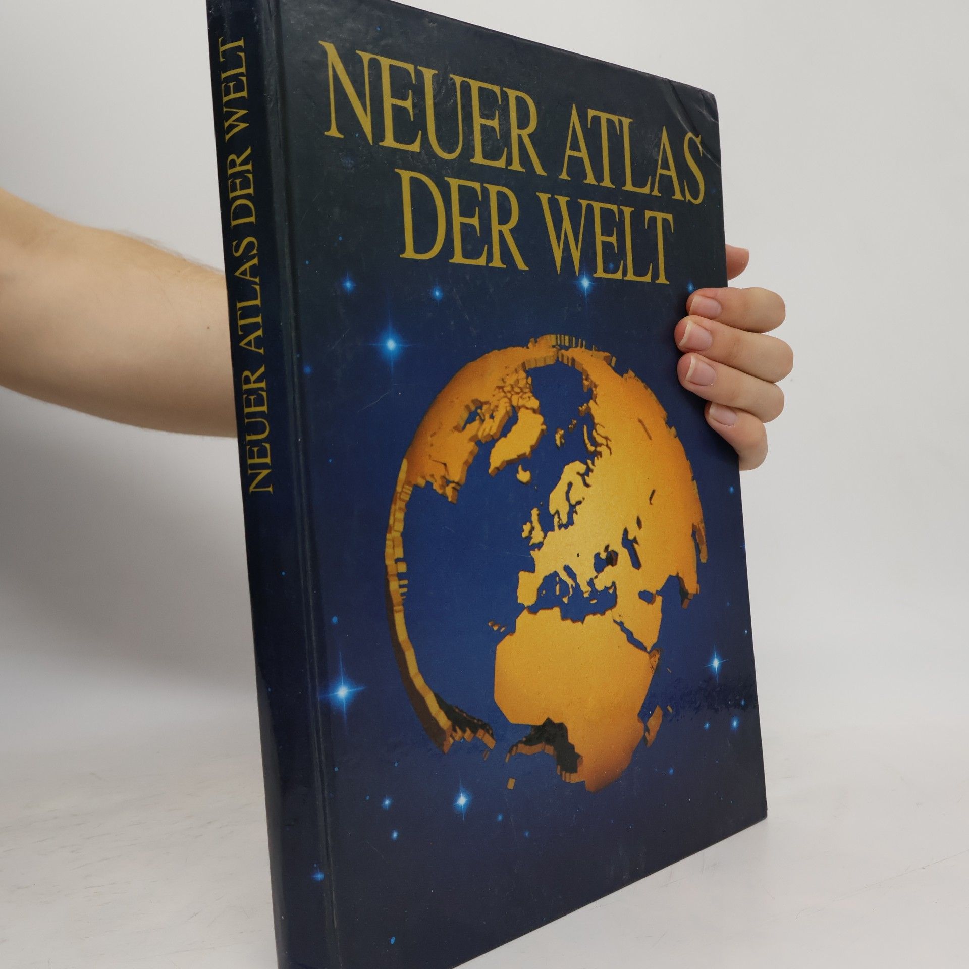 Autorenkollektiv Der neue grosse weltatlas