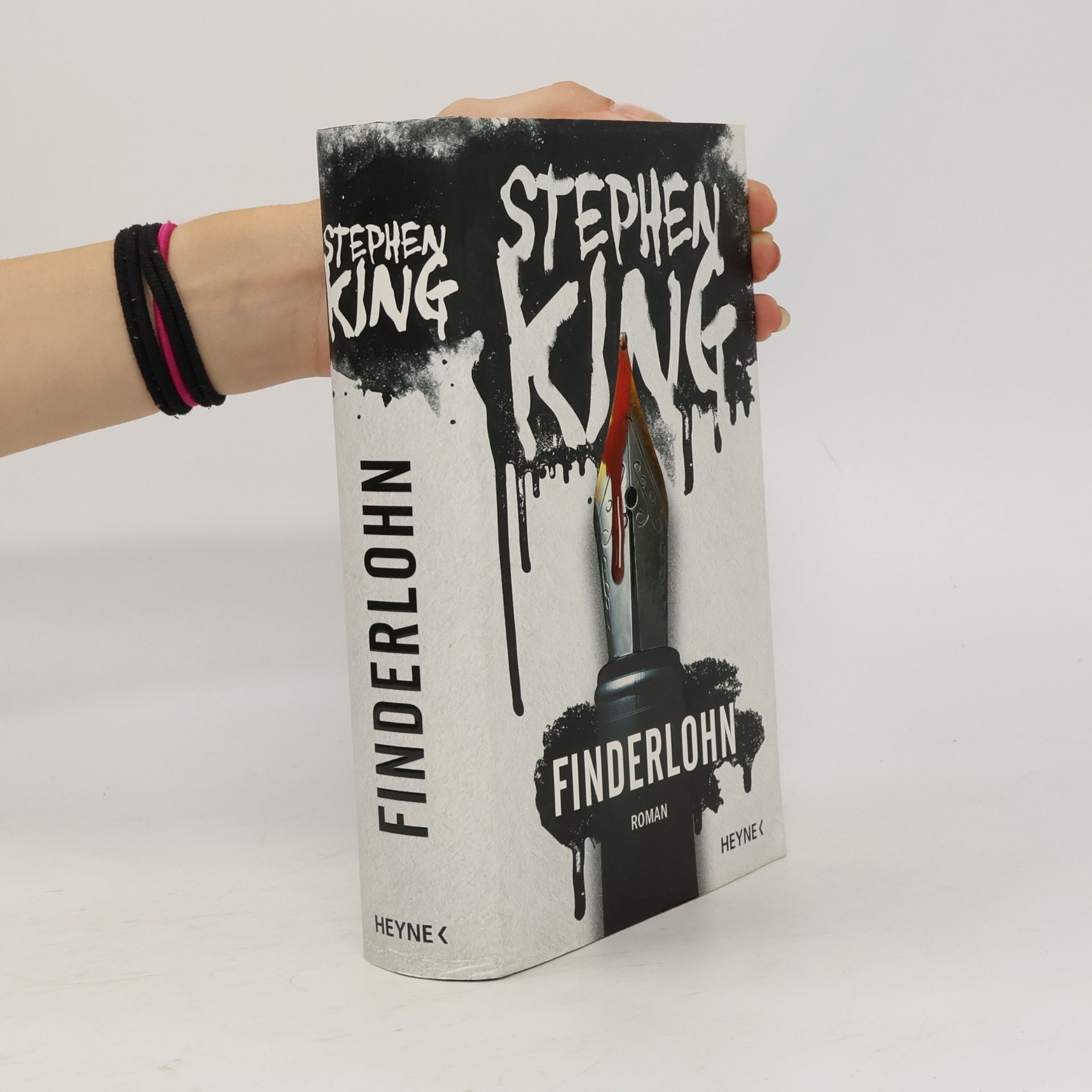 Stephen King Finderlohn