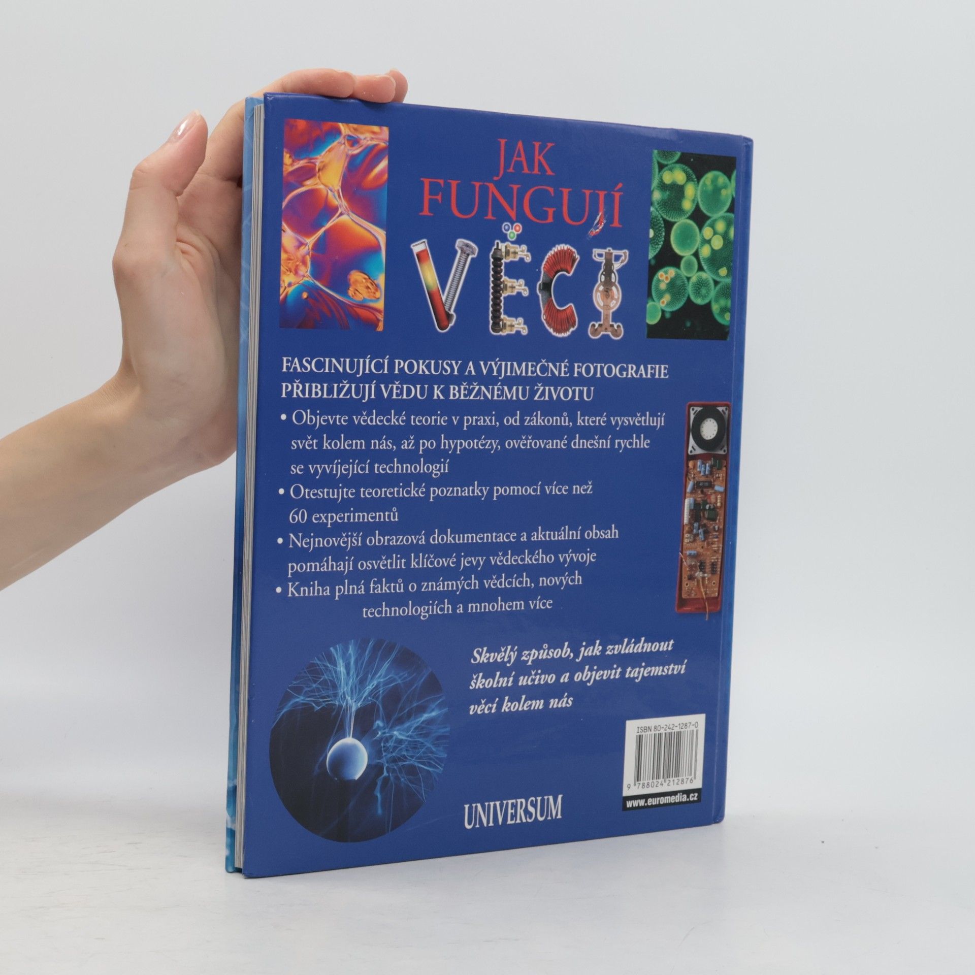 Robin Kerrod Jak fungují věci
