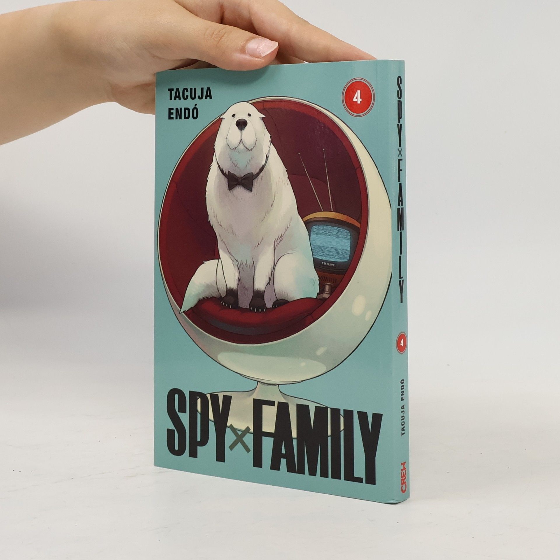 Spy x Family 4