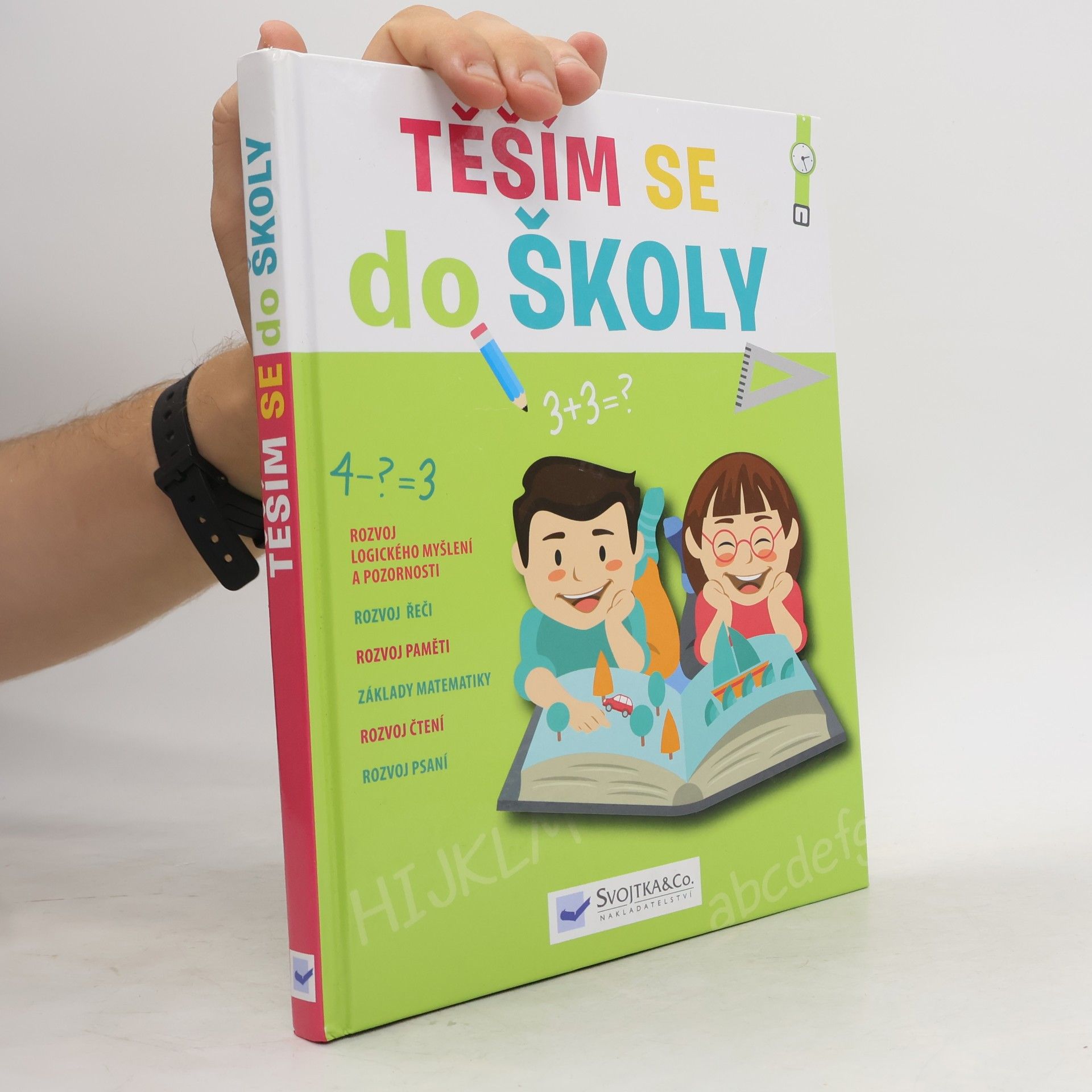 Těším se do školy