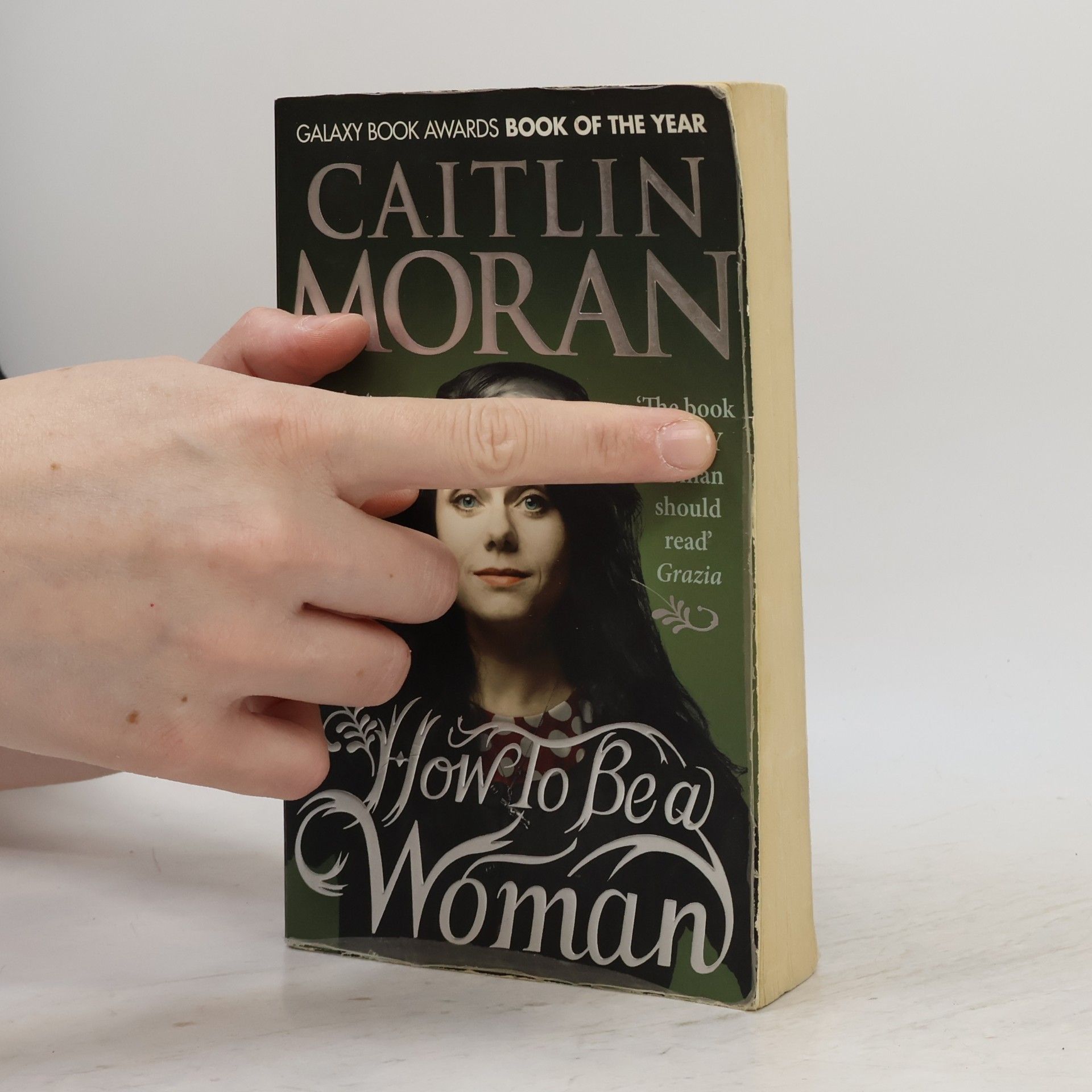 Caitlin Moran How to be a woman