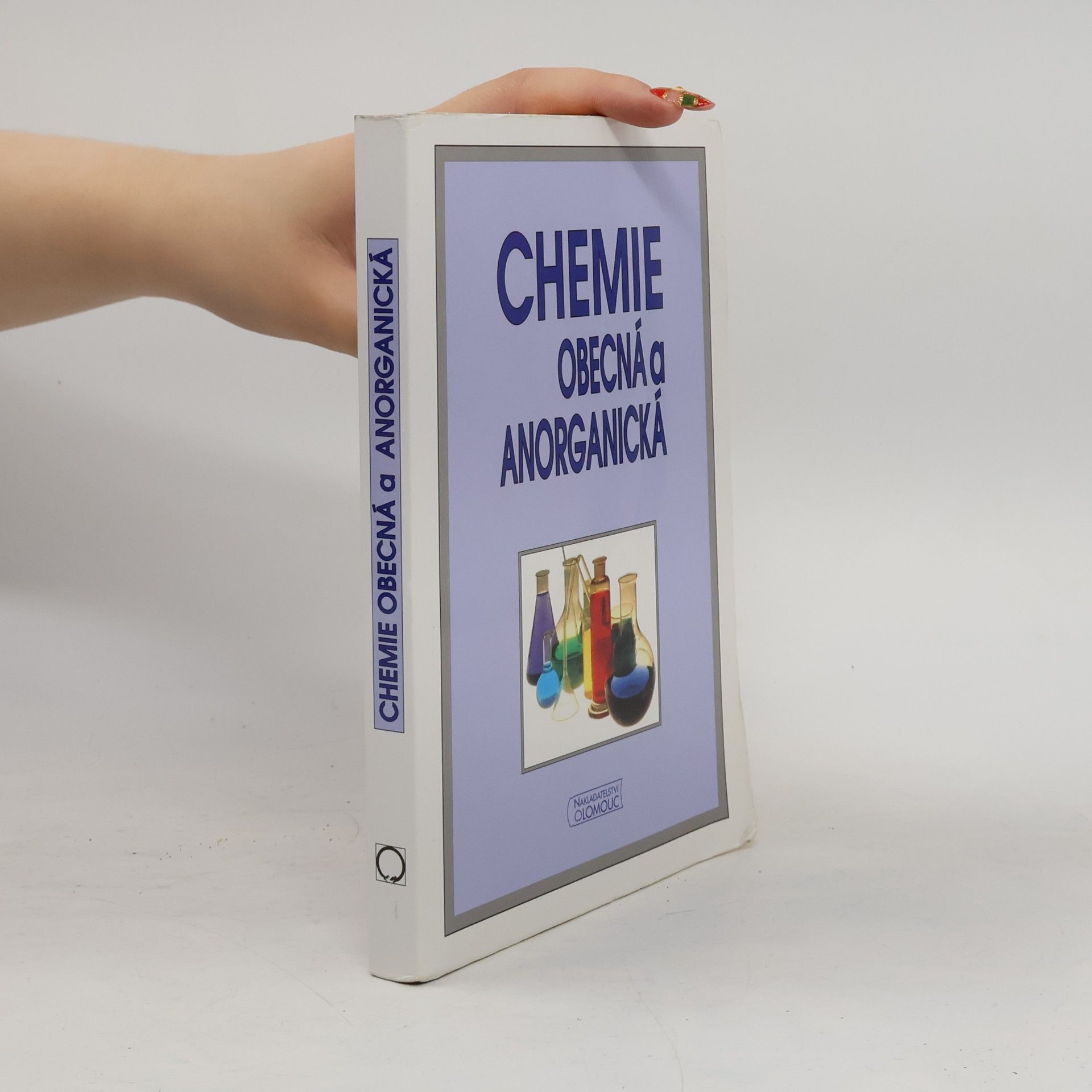 Vratislav Šrámek Obecná a anorganická chemie