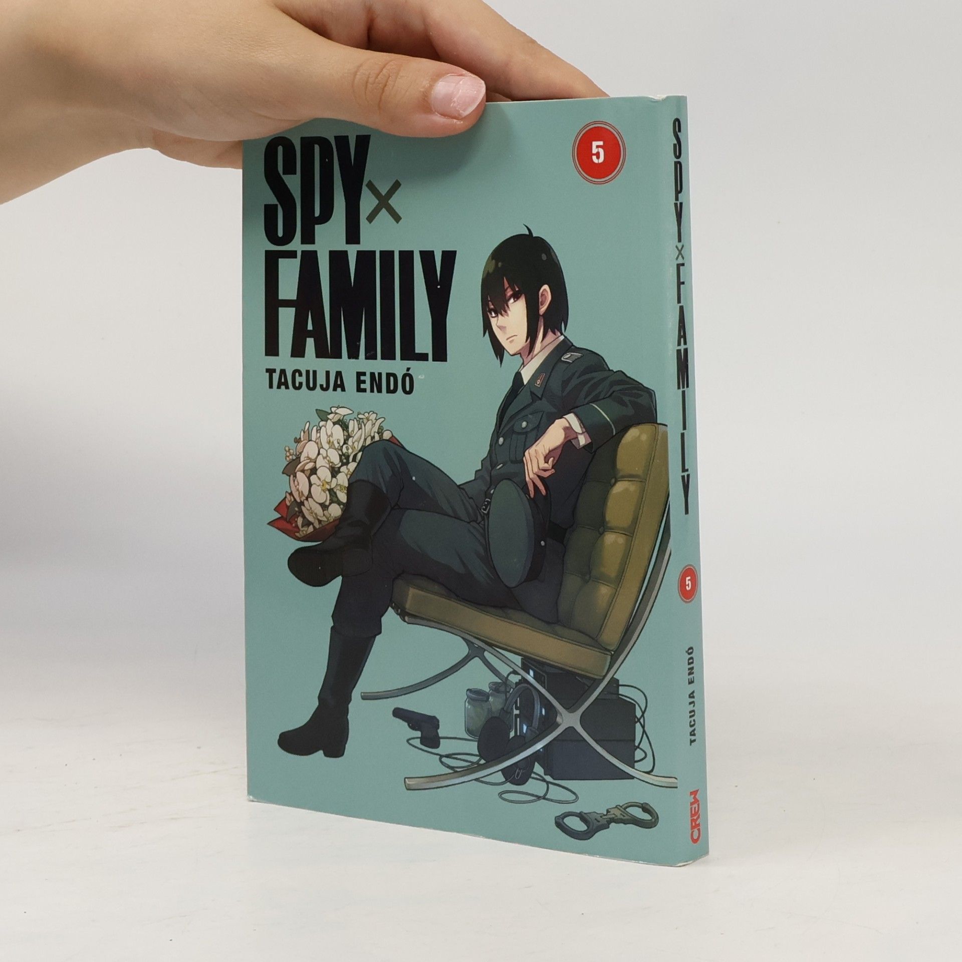Spy x Family 5