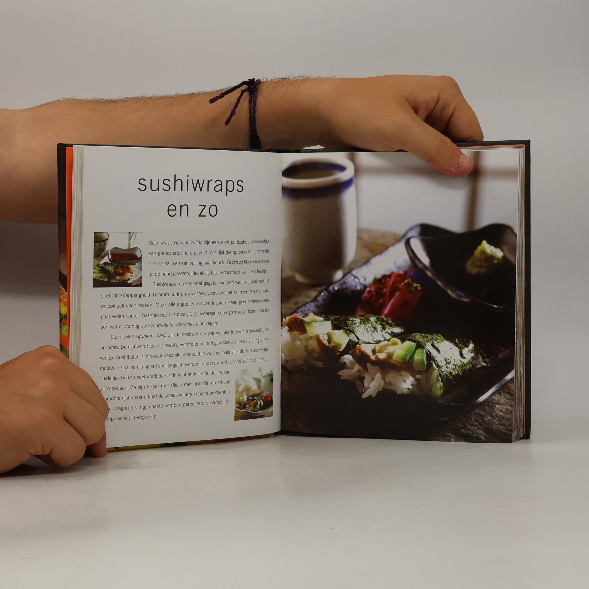 Tanja Timmerman Sushi