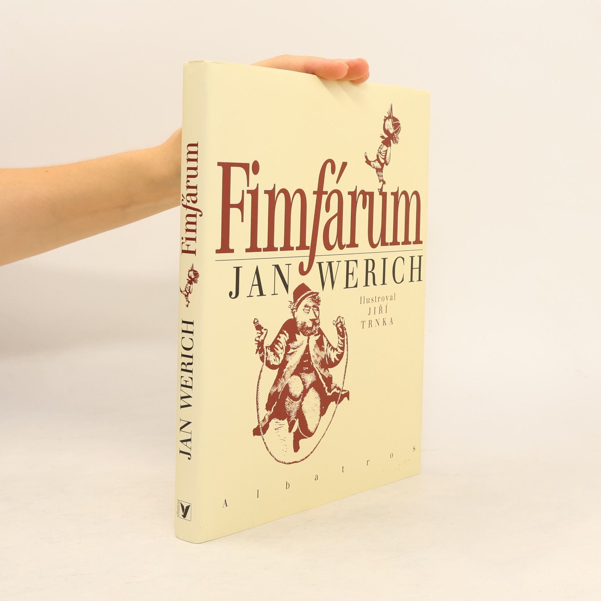 Jan Werich Fimfárum