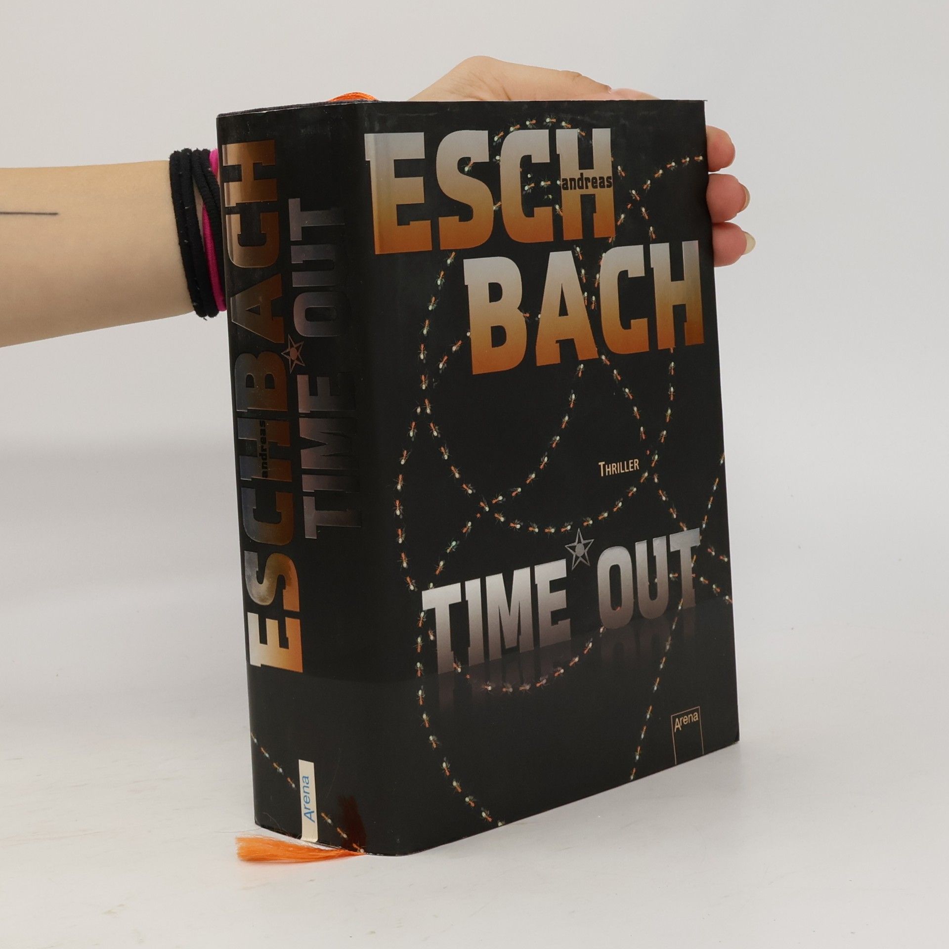 Andreas Eschbach Time*out