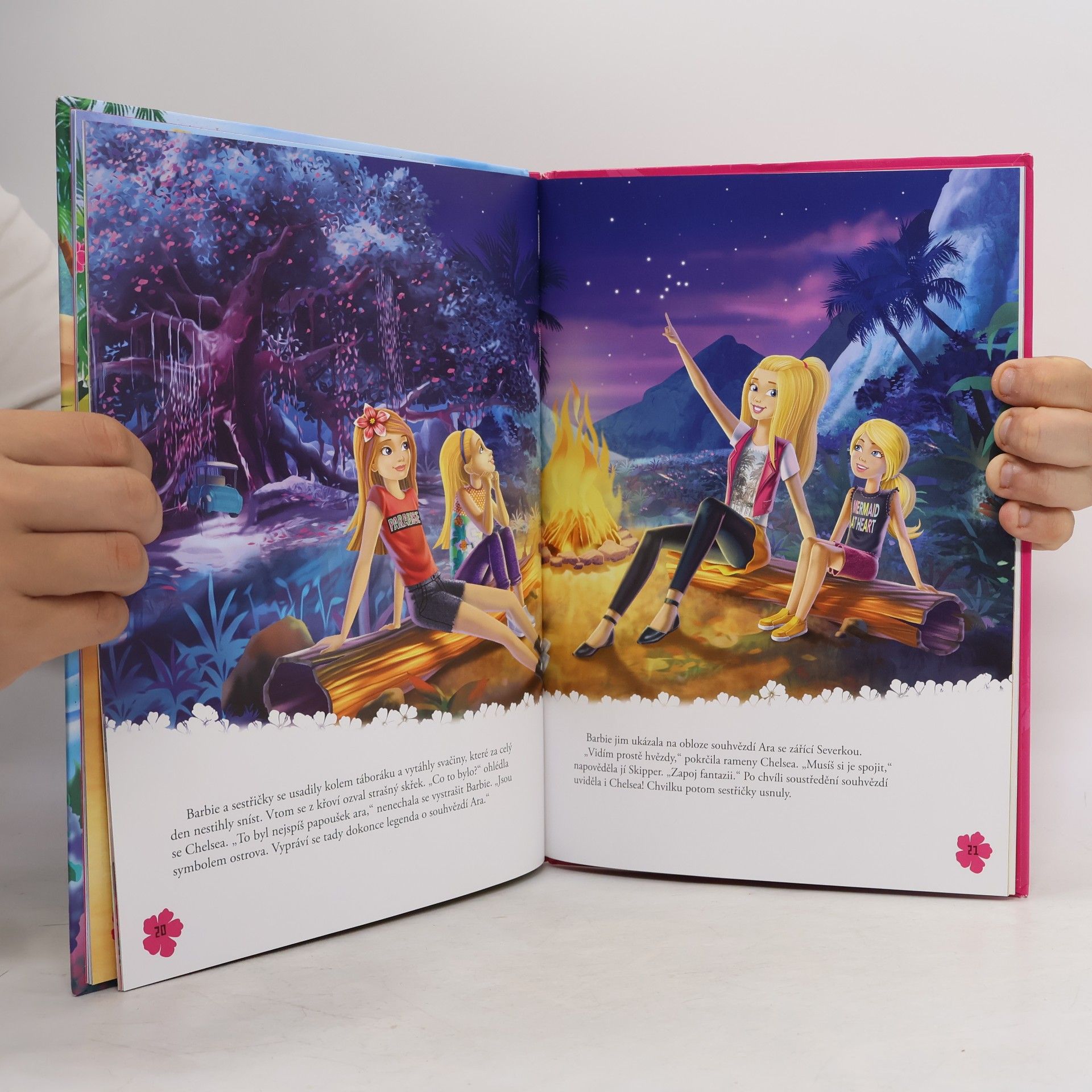 Kolektiv autorů Barbie a sestřičky - Zachraňte pejsky