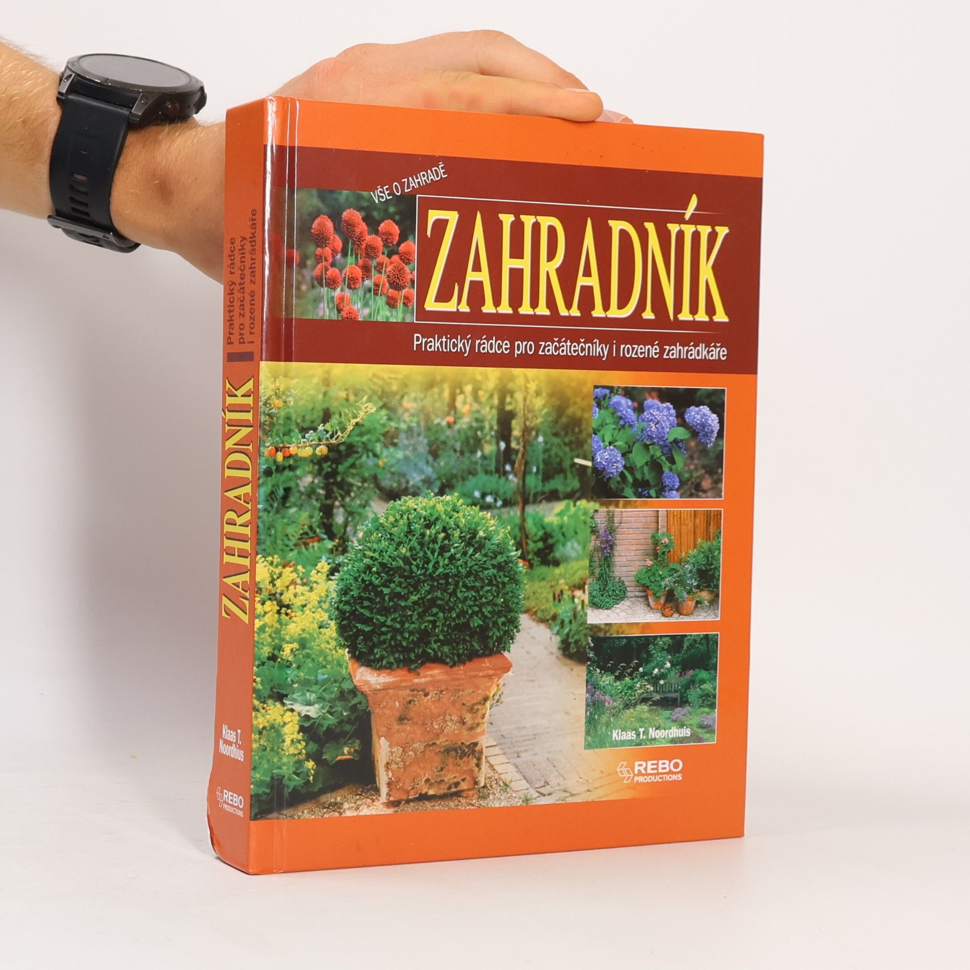 Klaas T. Noordhuis Zahradník