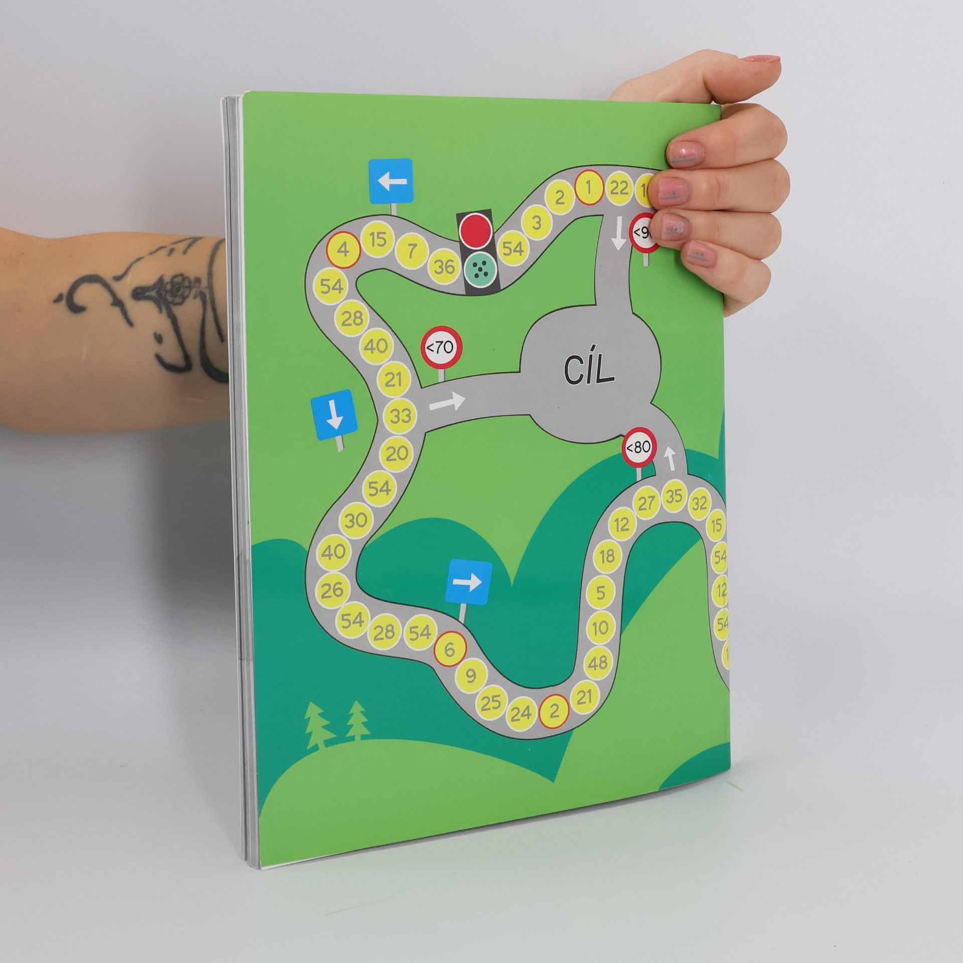 Hana Mikulenková Zajímavá matematika pro druháky