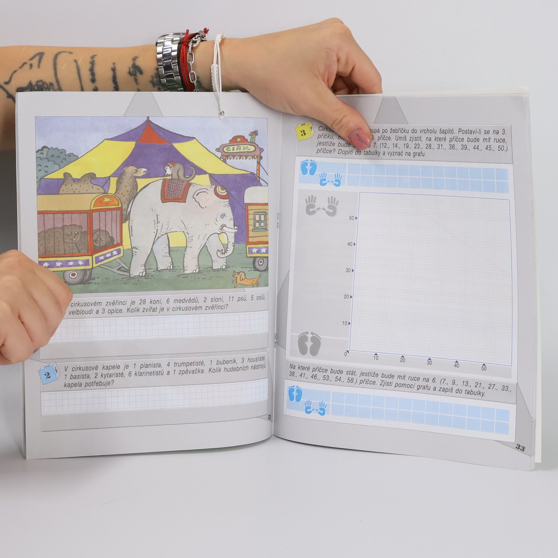 Hana Mikulenková Zajímavá matematika pro druháky