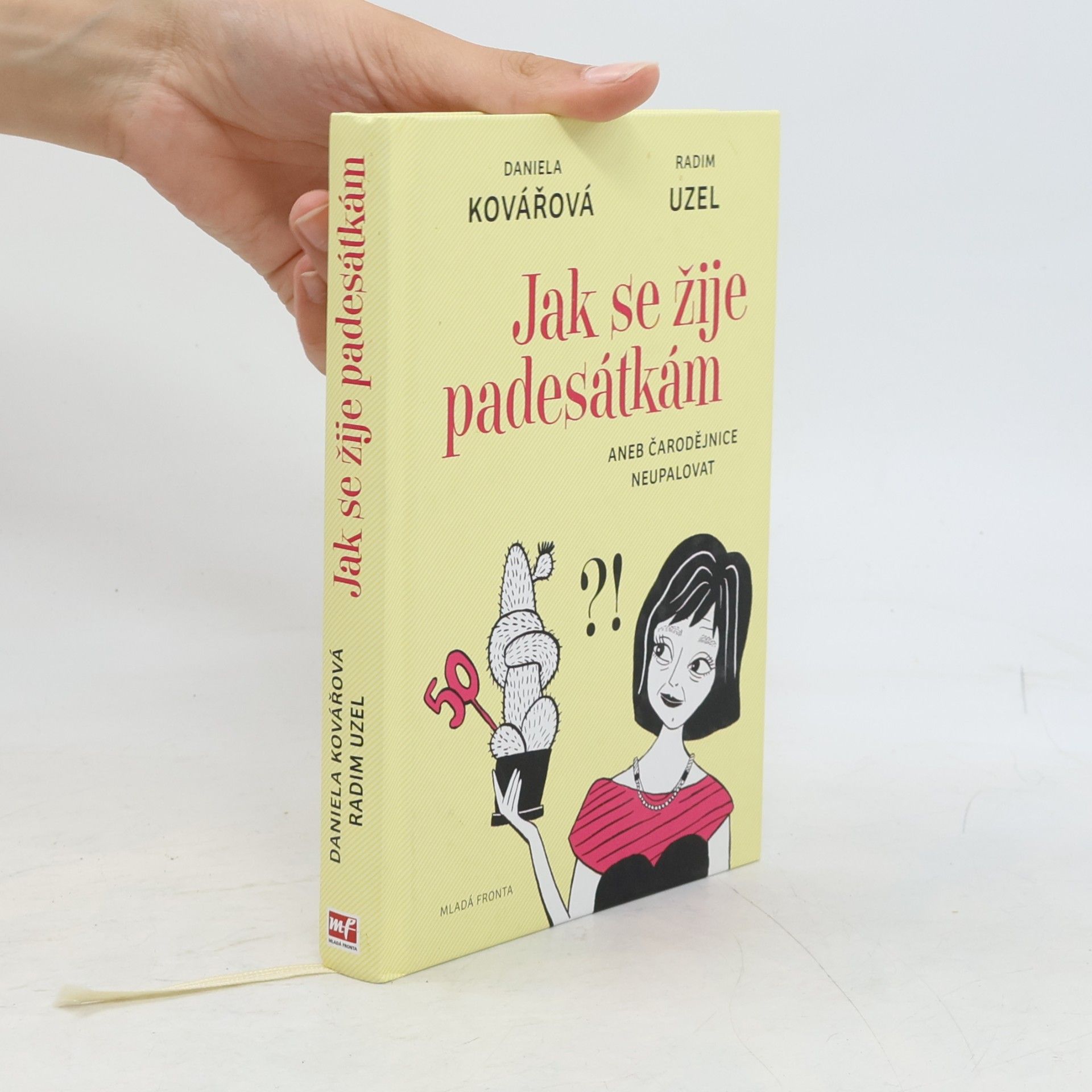 Jak se žije padesátkám aneb Čarodějnice neupalovat