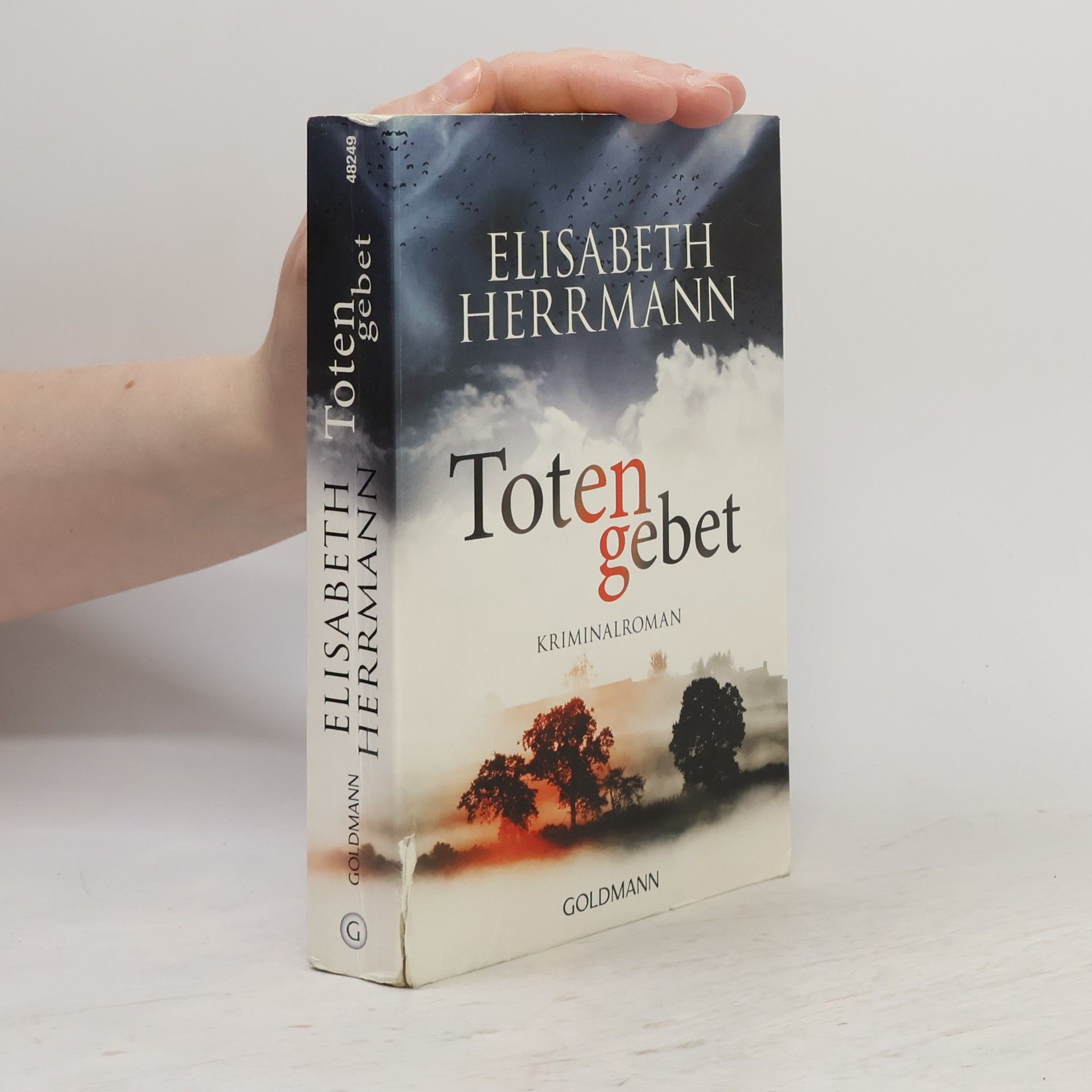 Elisabeth Hermann Totengebet