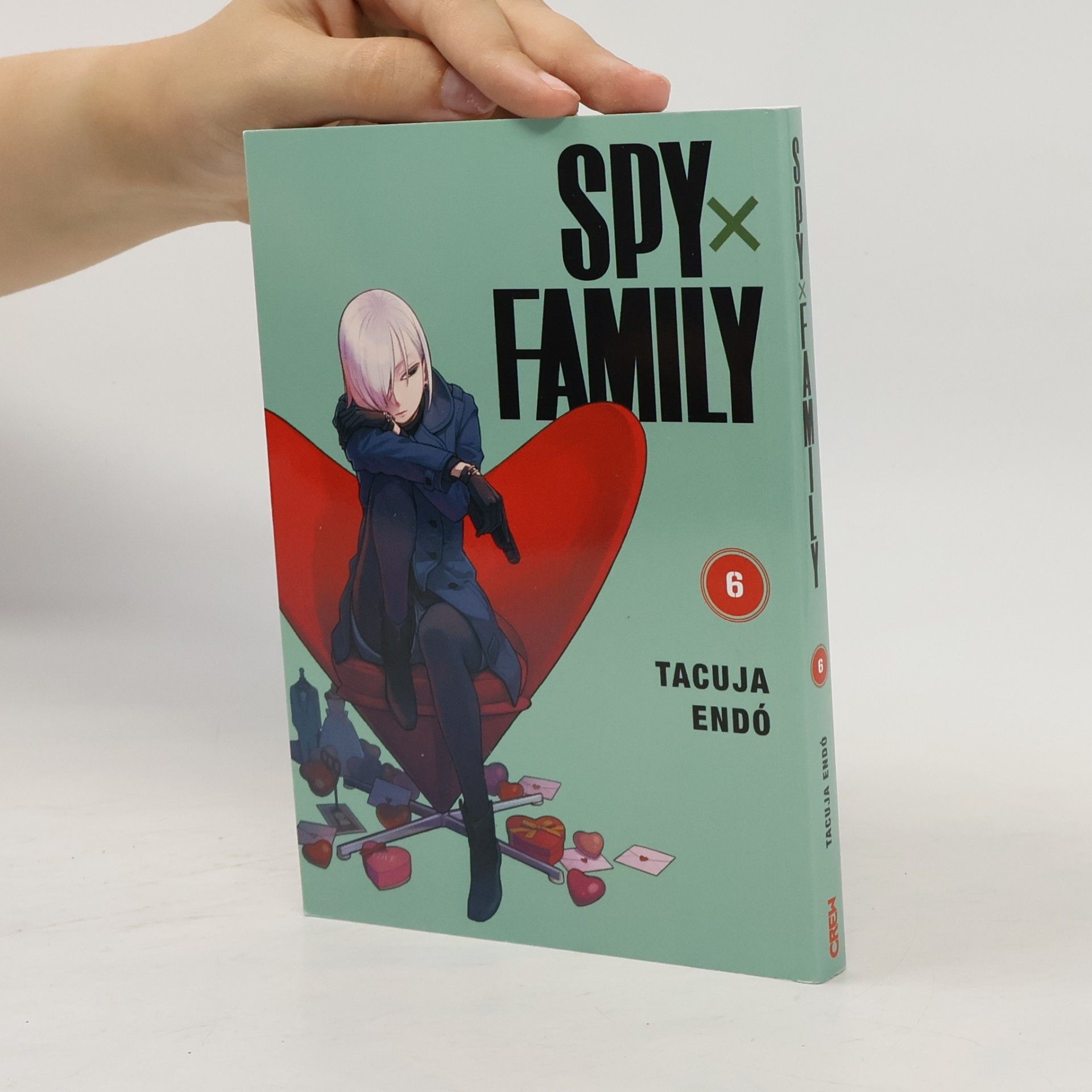Spy x Family 6
