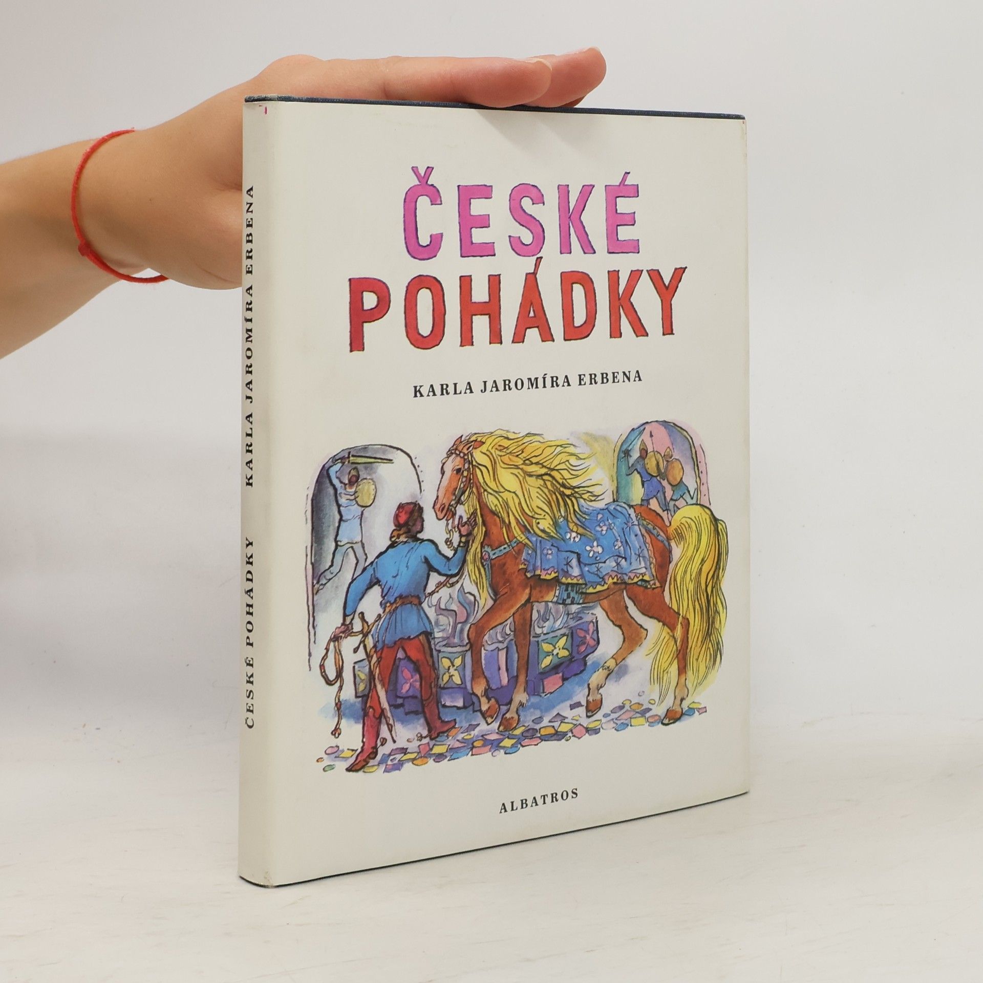 Karel Jaromír Erben České pohádky