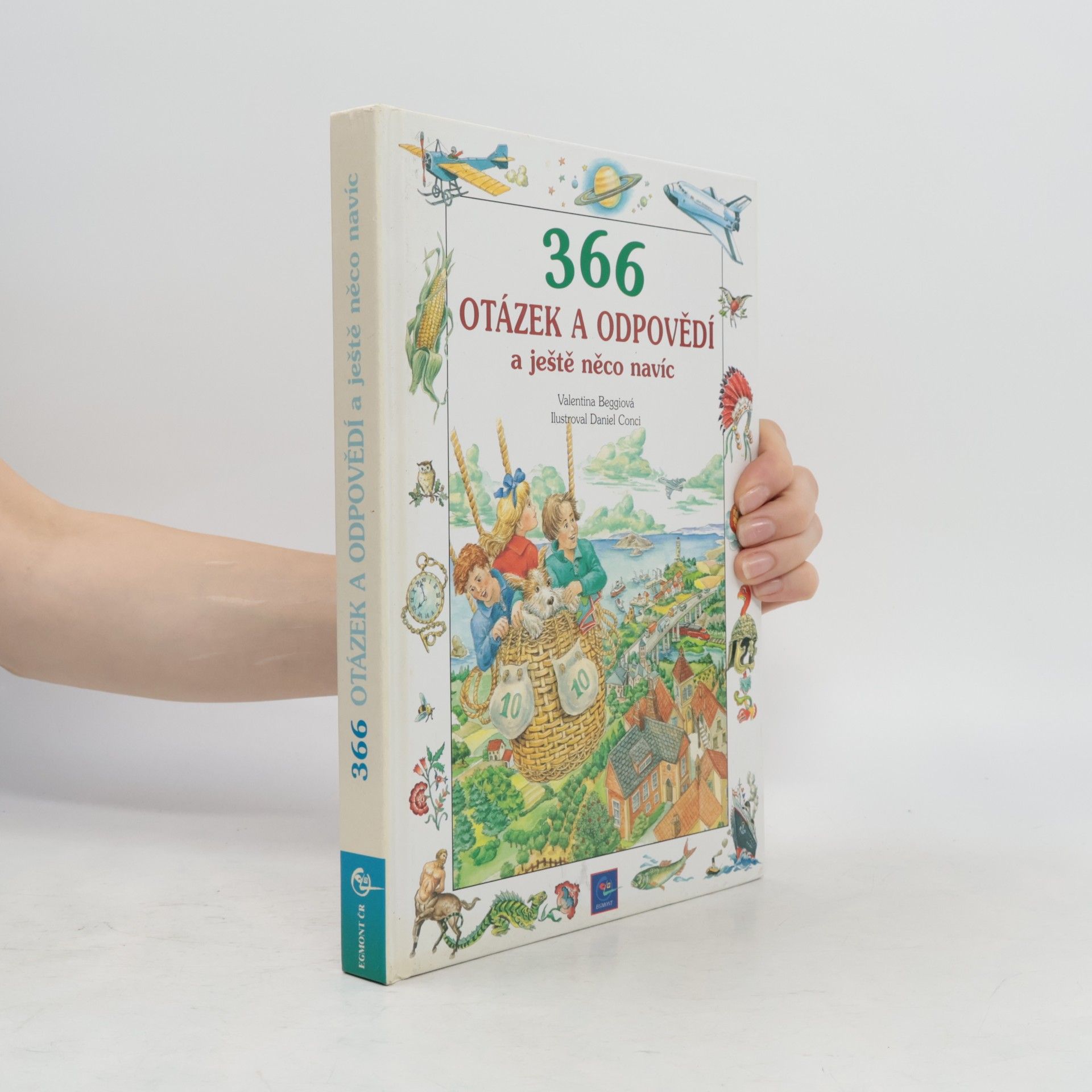 366 divů světa a ještě něco navíc