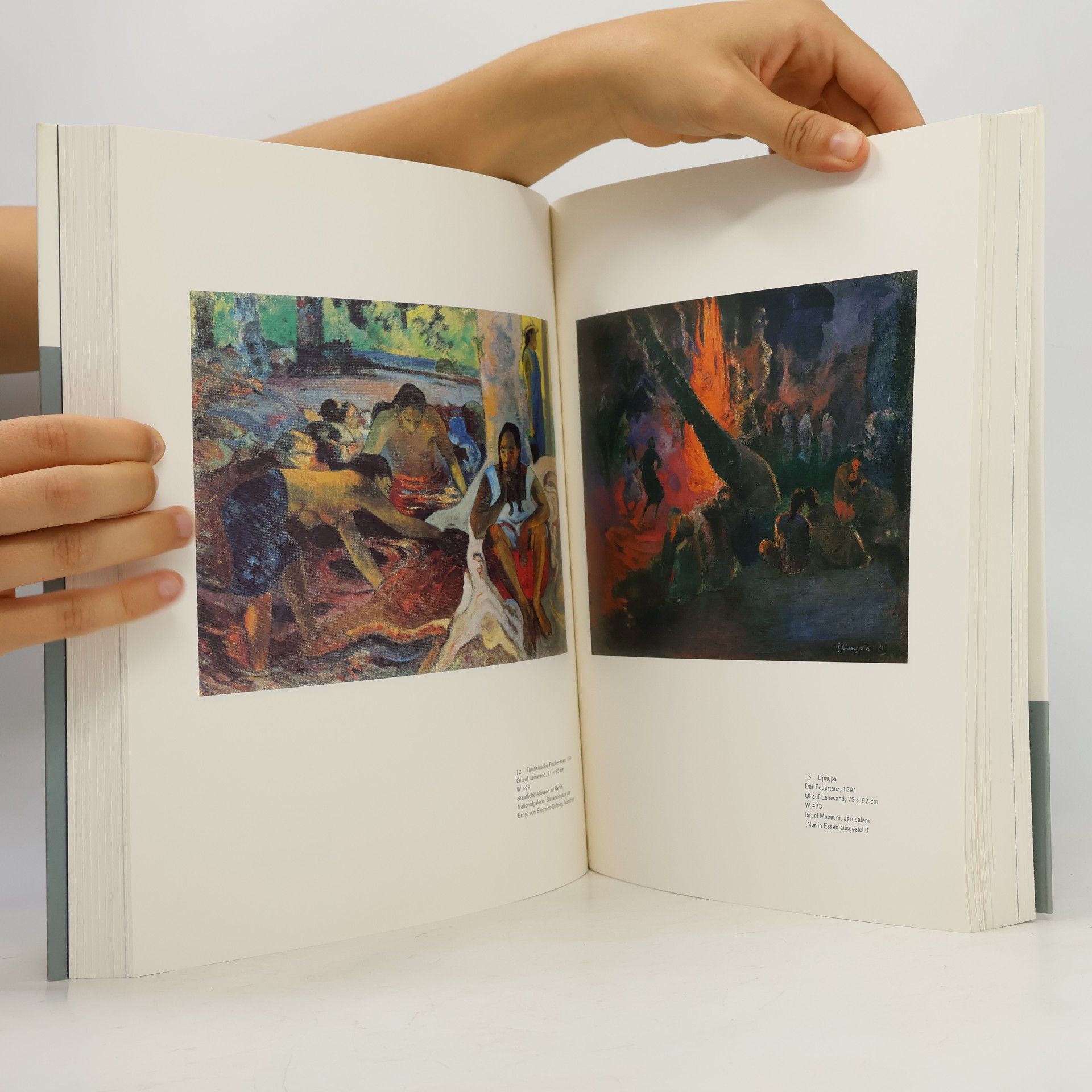 GeorgW Költzsch Paul Gauguin