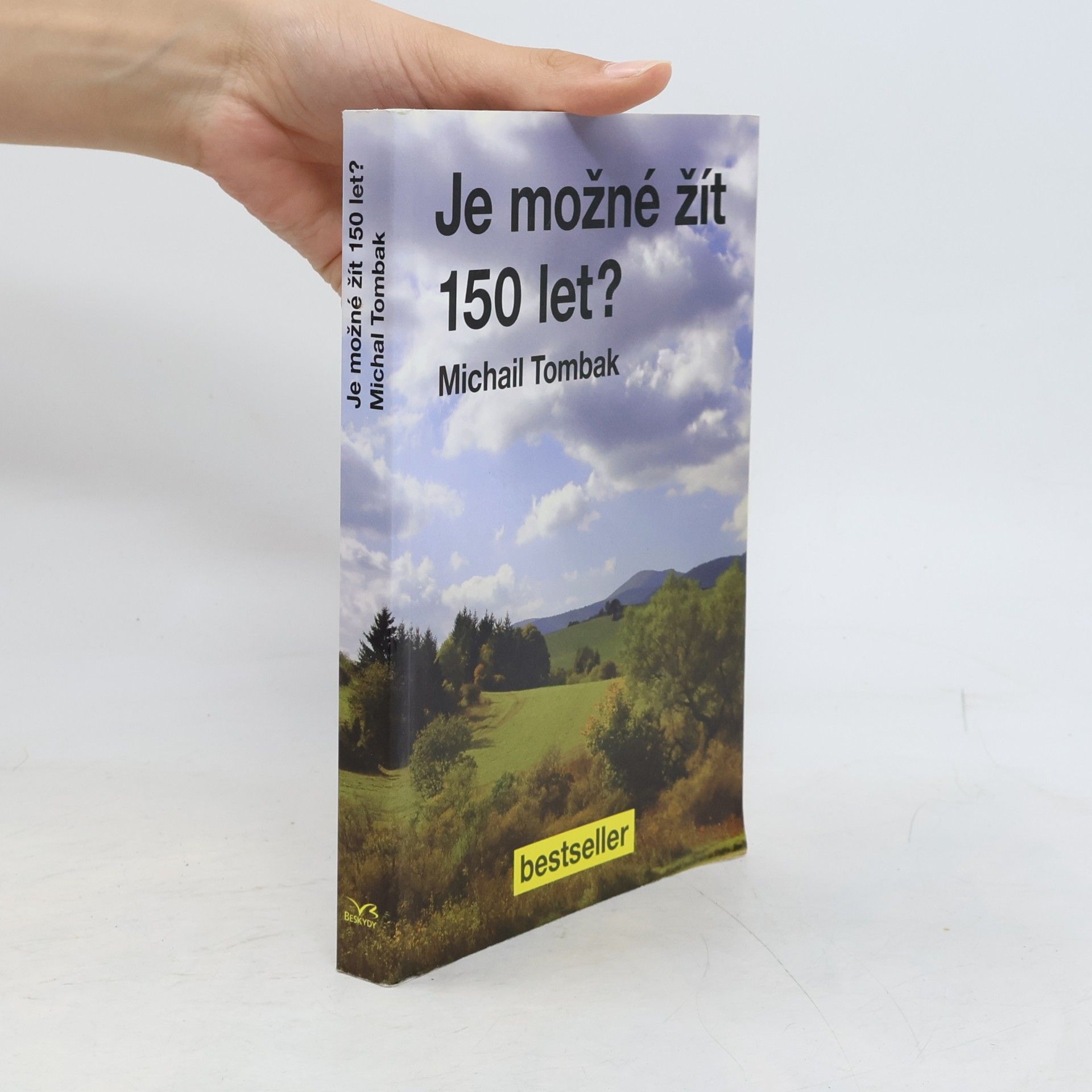 Michail Tombak Je možné žít 150 let?