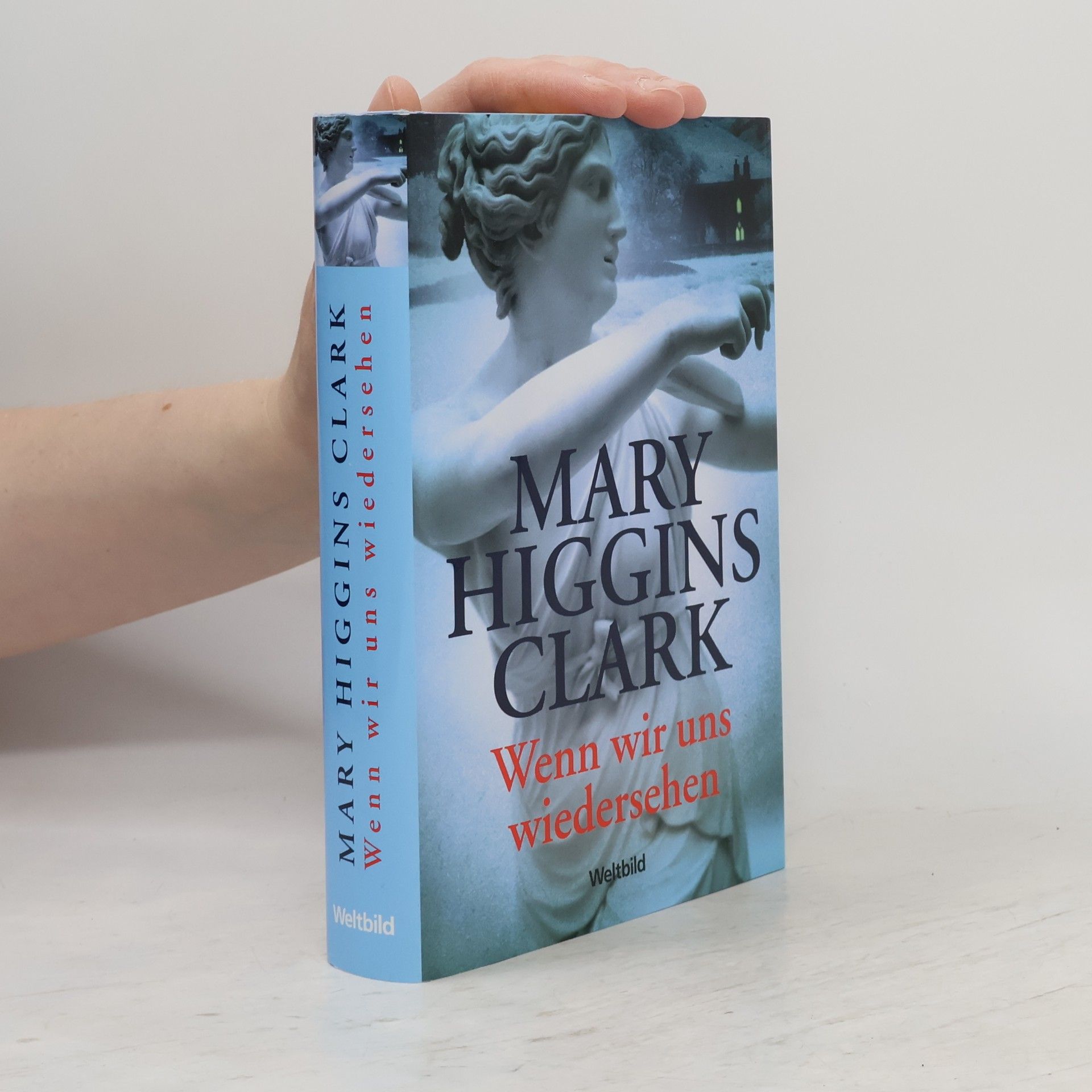 Mary Higgins Clark Wenn wir uns wiedersehen