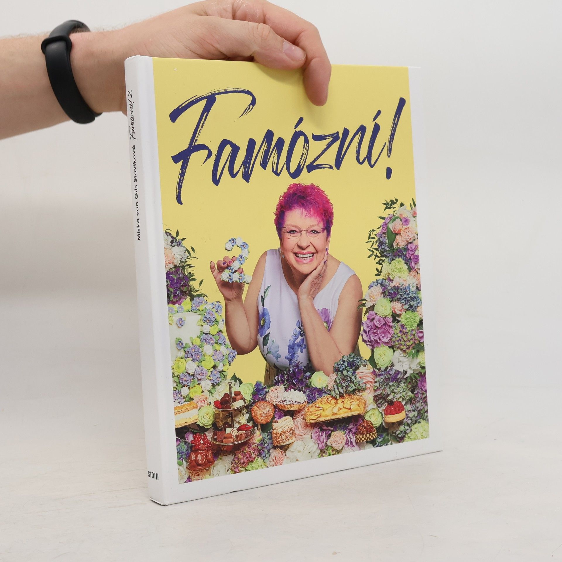 Mirka van Gils Slavíková Famózní!. 2