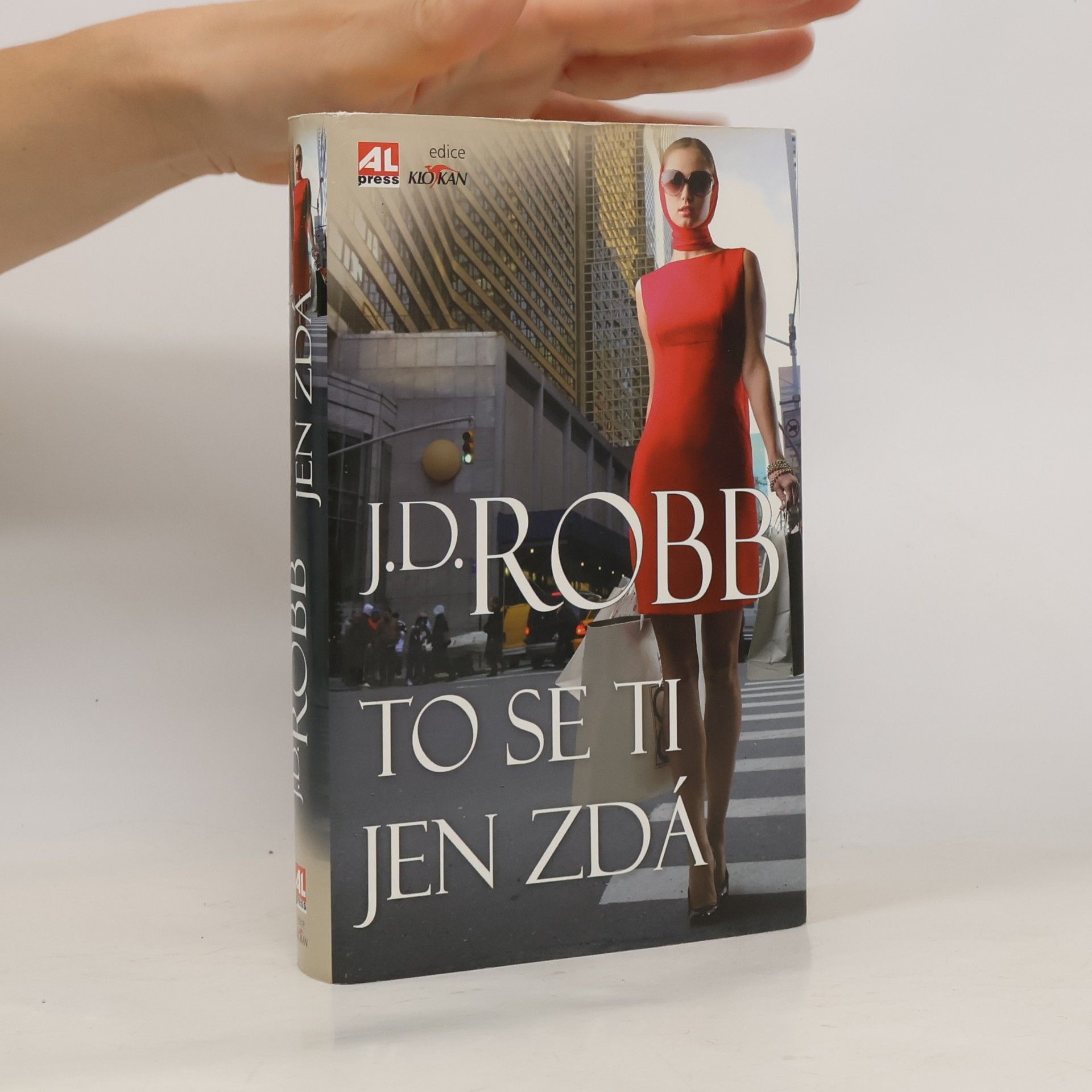 Nora Roberts To se ti jen zdá