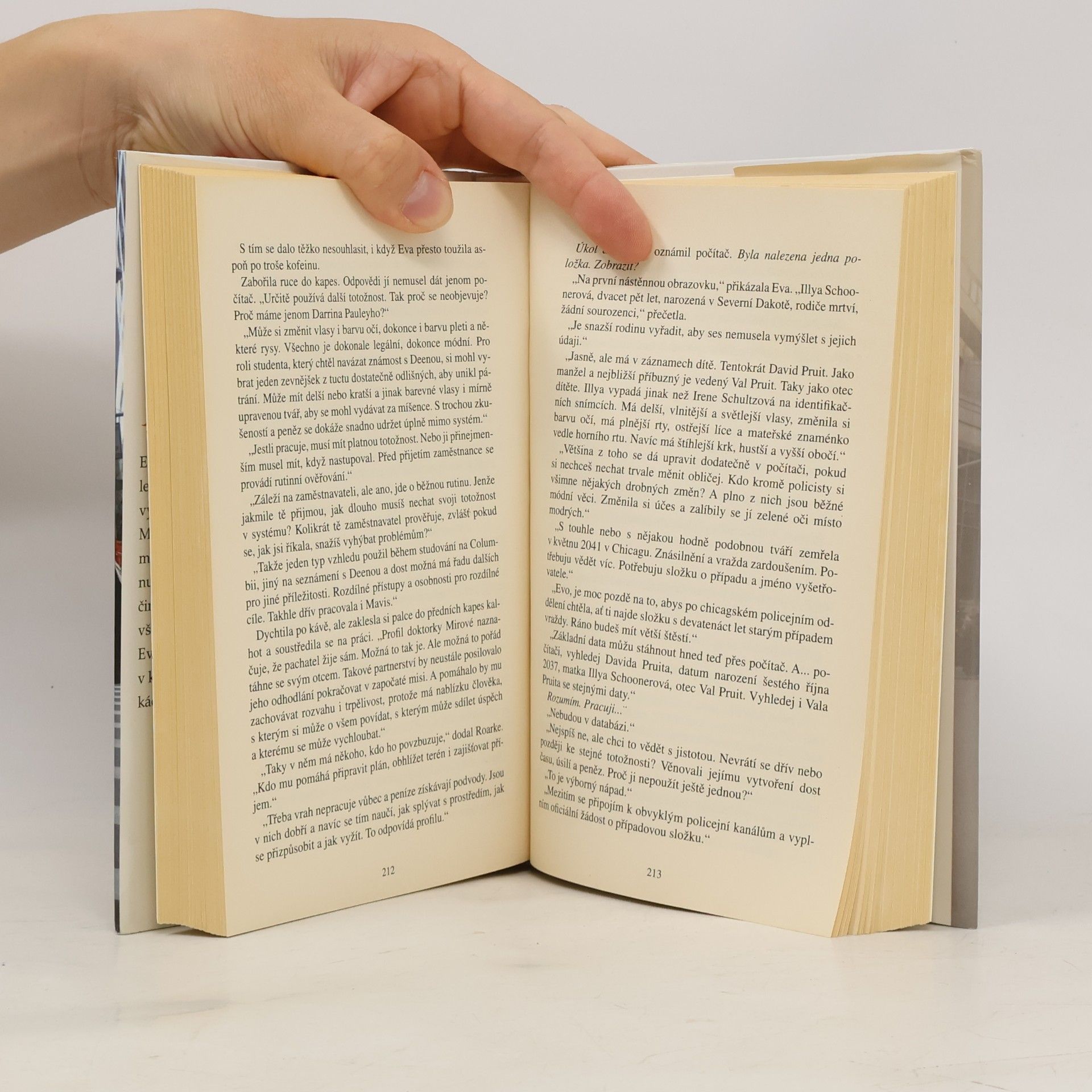 Nora Roberts To se ti jen zdá