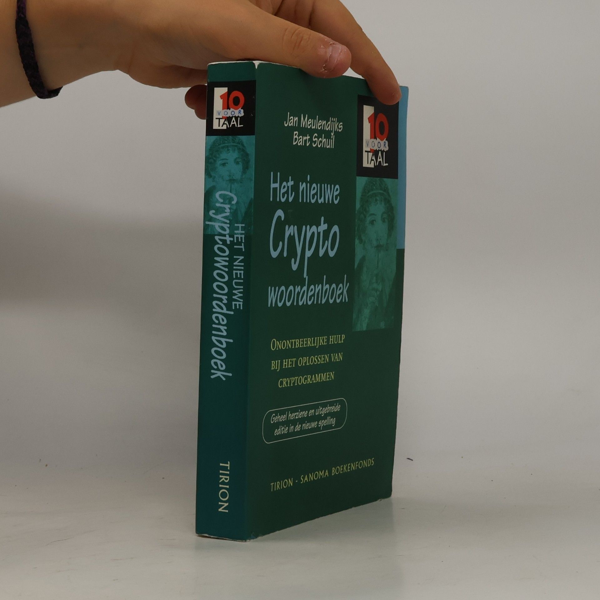 10 Voor Taal: Het nieuwe cryptowoordenboek