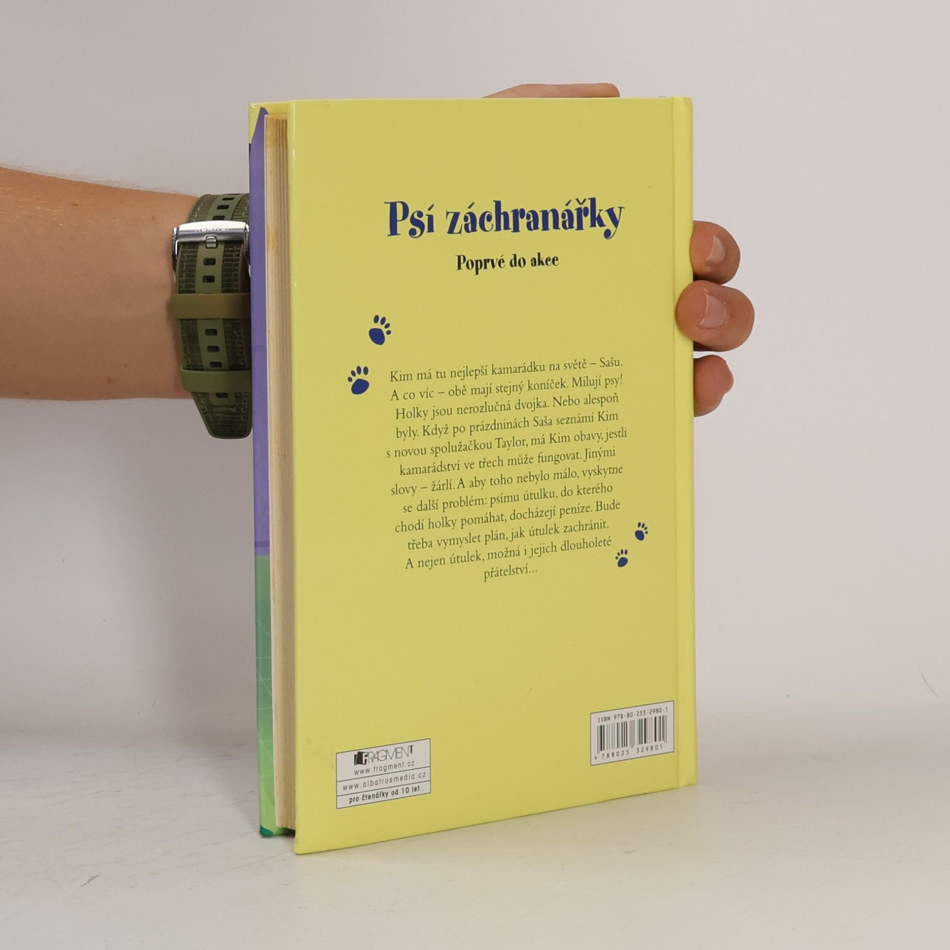 Daphne Maple Psí záchranářky. Poprvé do akce