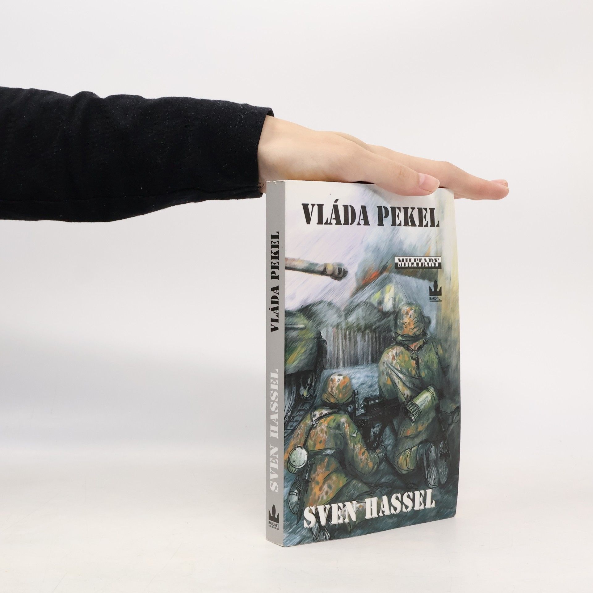 Sven Hassel Vláda pekel